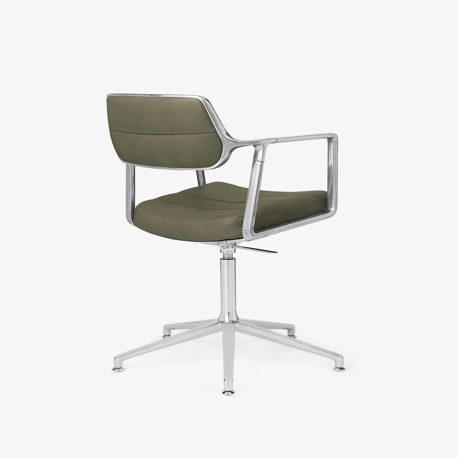 Vipp Swivel Chair | 453+ - vipp453+ - Bosco, Gliders
