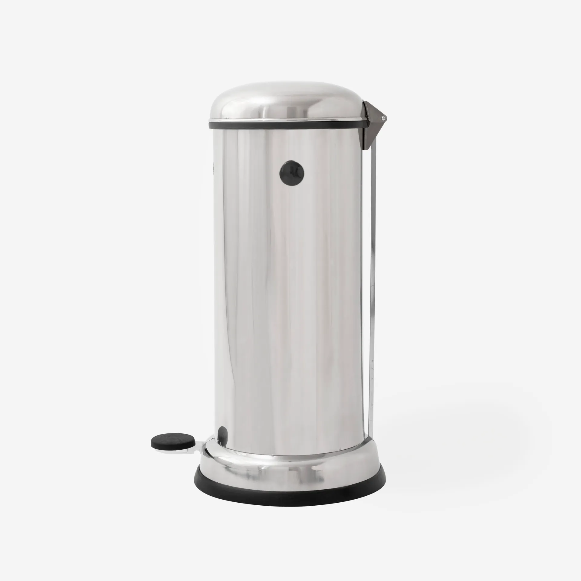 Vipp Pedal Bin 18 L / 5 Gal - vipp16 - Stainless steel