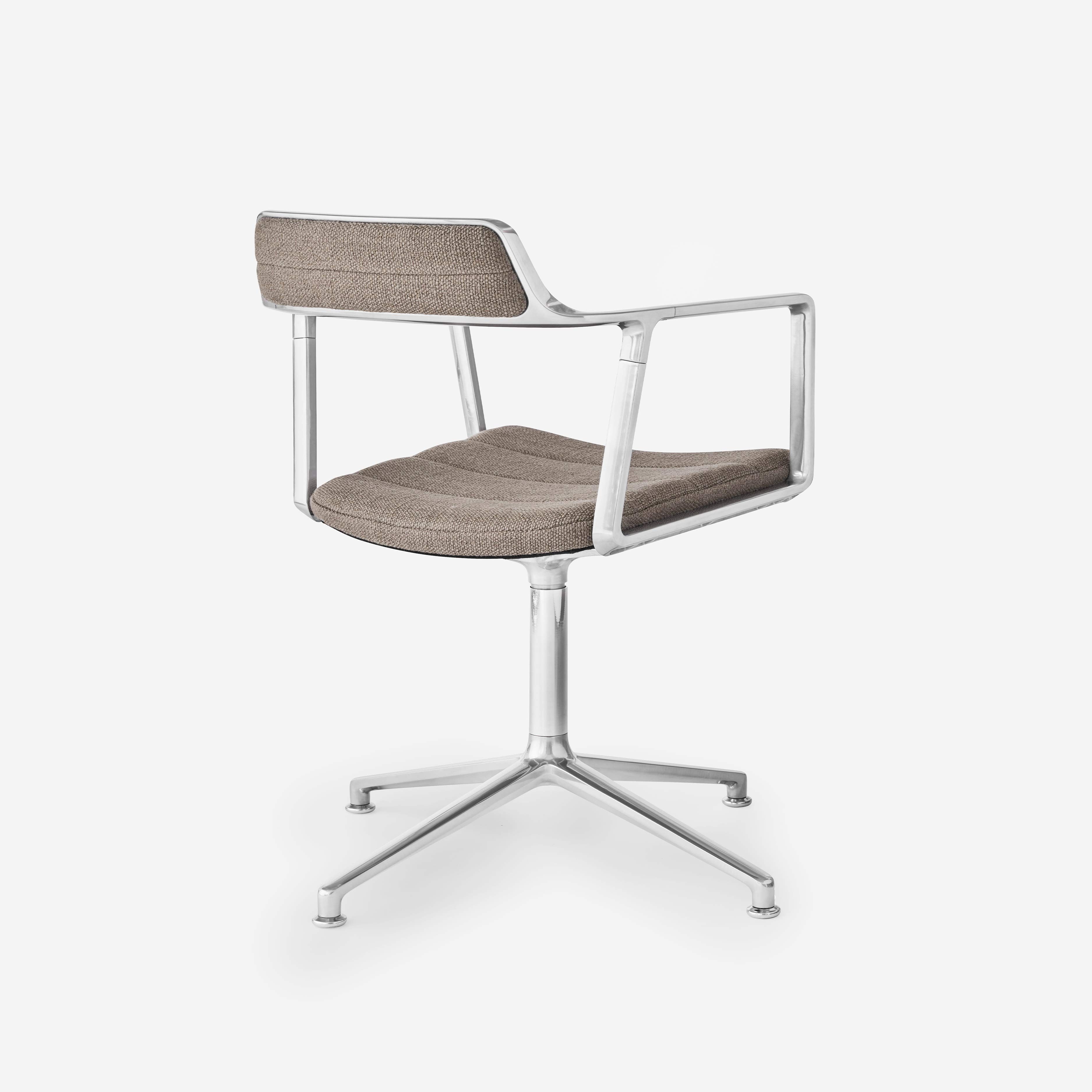 Vipp Swivel Chair | 452 - vipp452 - Tide, Gliders