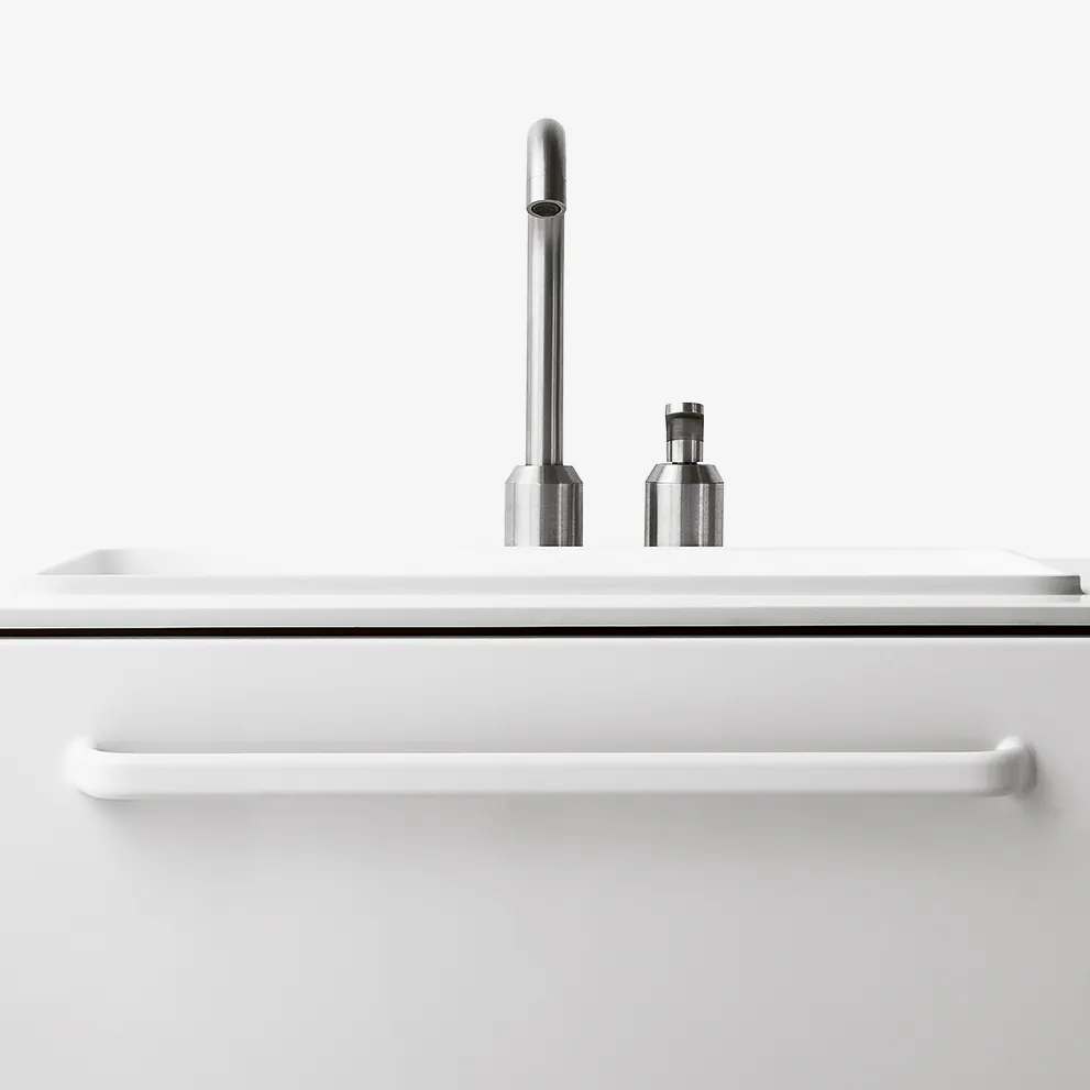 Vipp Bath Module Large - vipp983 - White