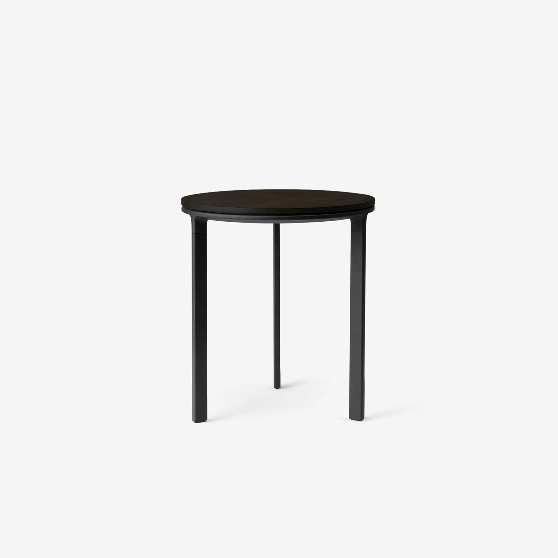 Vipp Side Table - vipp421 - Dark Oak
