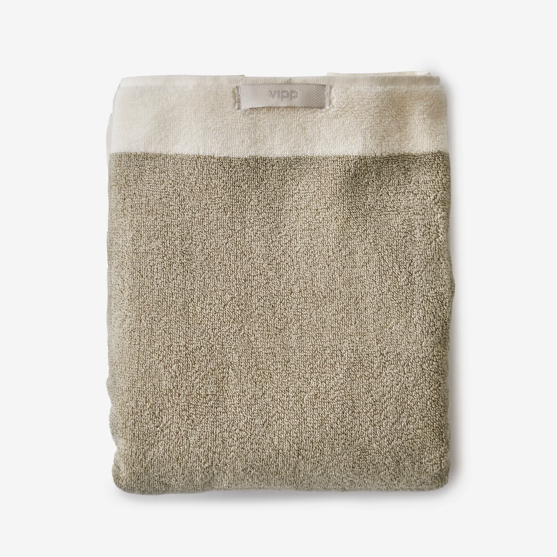 Vipp Towels - Vipp102-105 - Khaki, 50x100