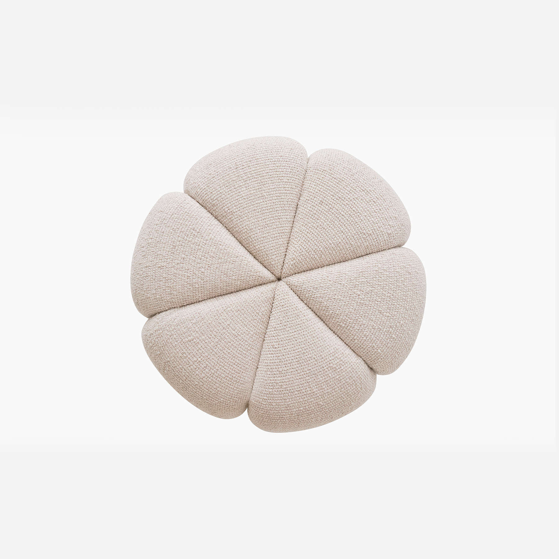 Vipp Pouf - vipp655 - Wavy