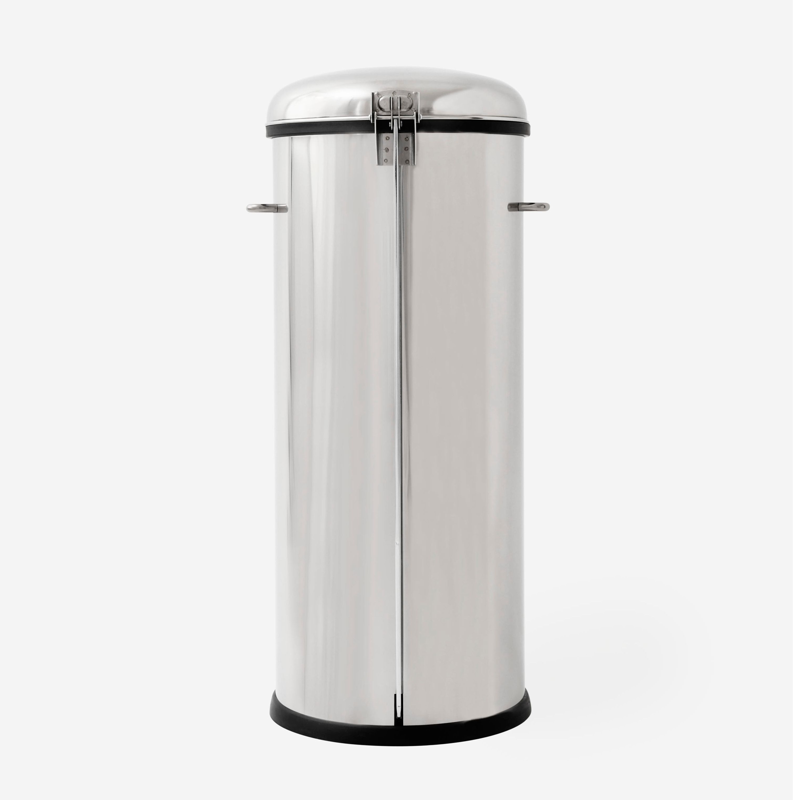 Vipp Pedal Bin 30 L / 8 Gal - vipp17 - Stainless steel