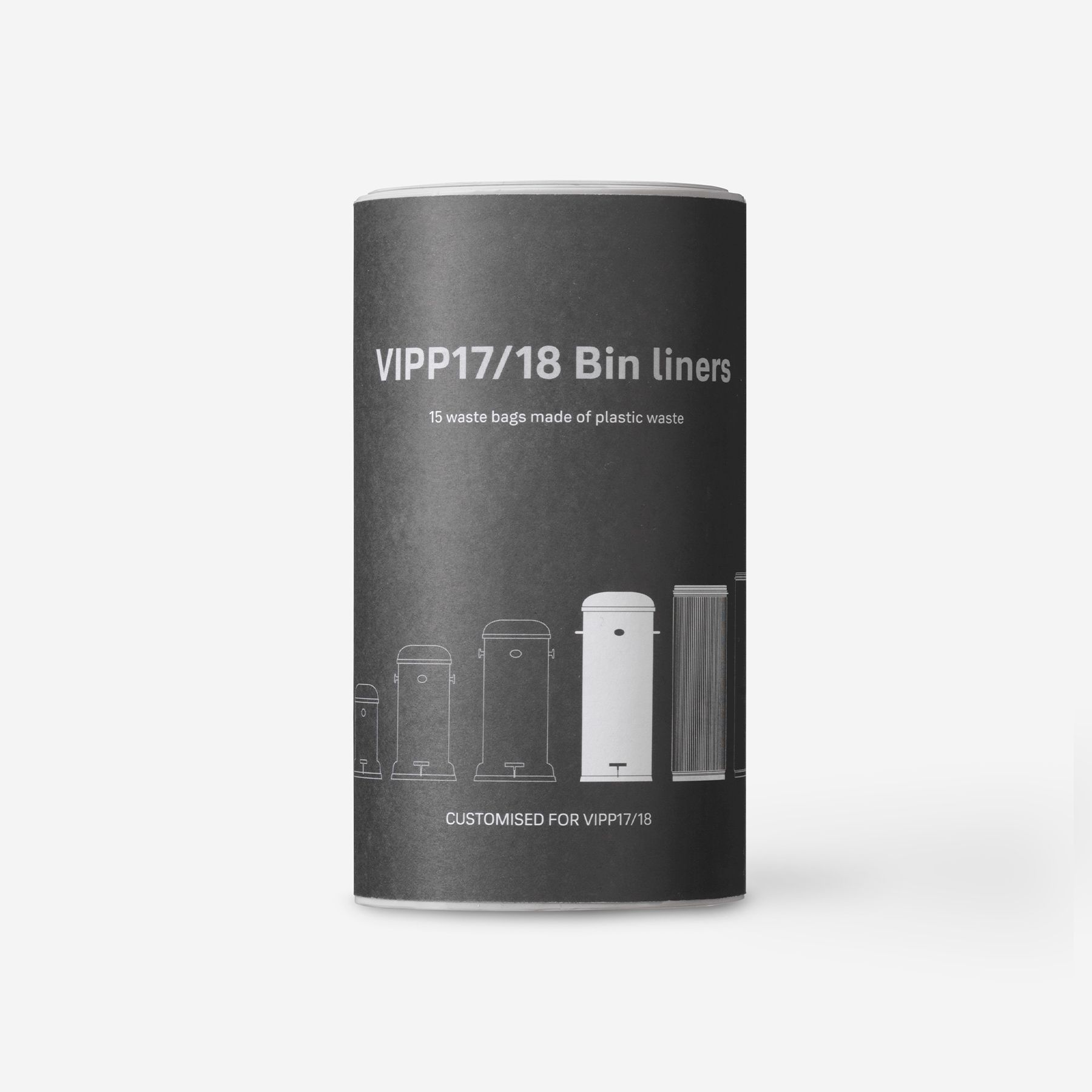 Vipp Bin Liners - Vipp801-805 - Vipp17/18
