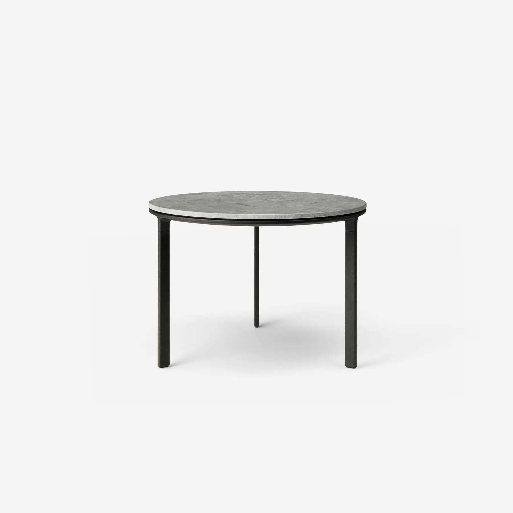 Vipp Coffee Tables - vipp423-425 - Sky Grey, Ø60