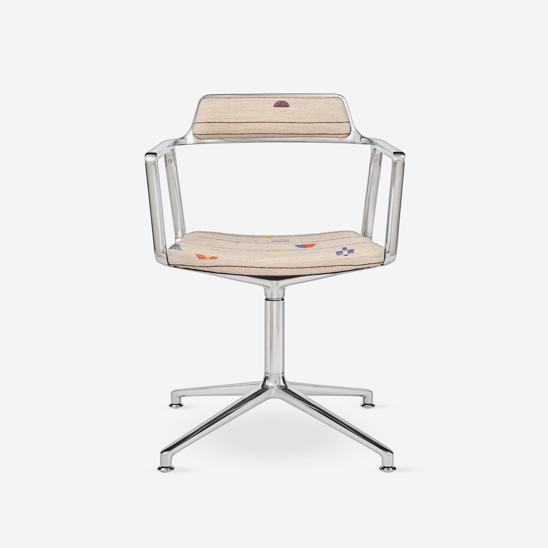 Vipp Swivel Chair | Montafon Haus - vipp452 - Montafon Haus