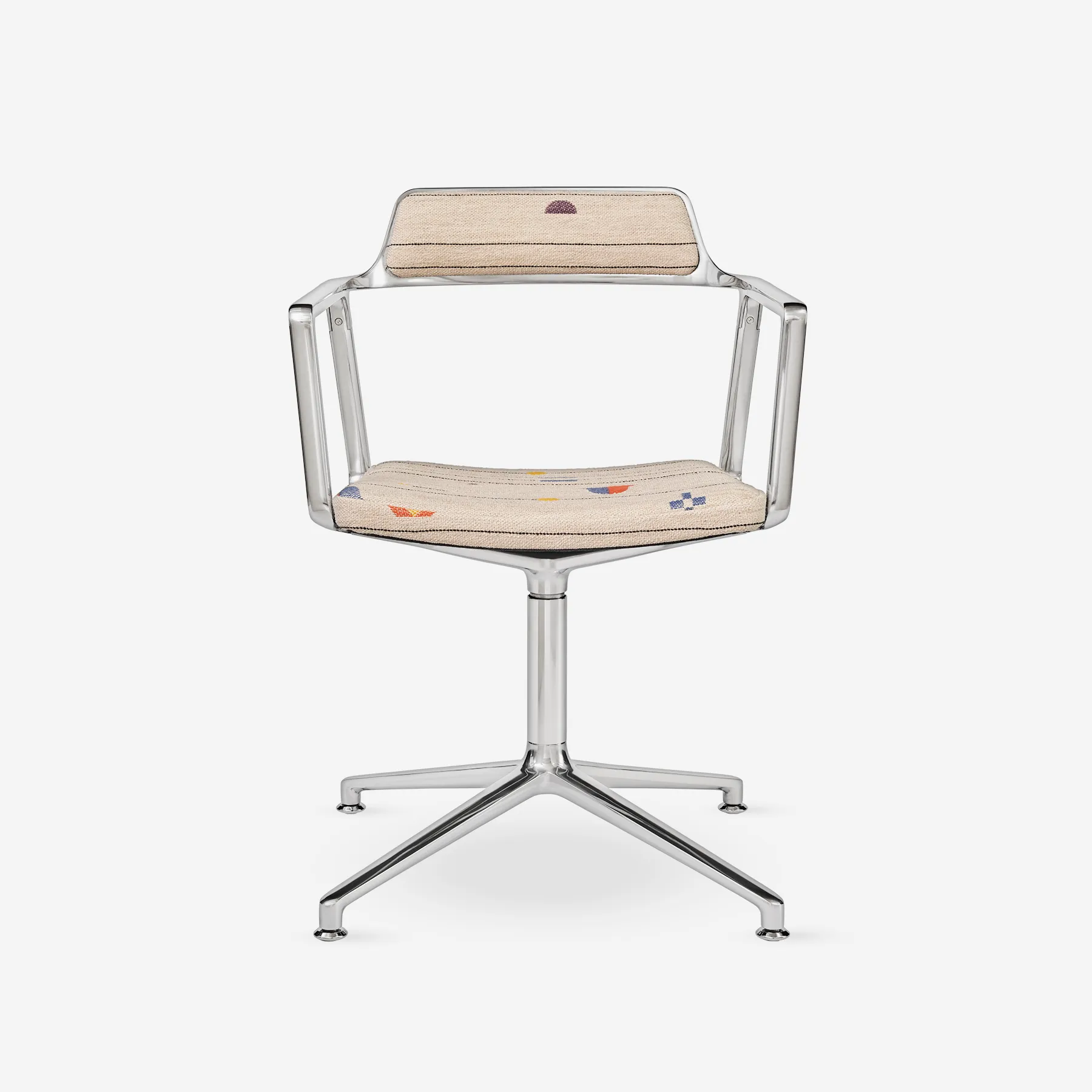 Vipp Swivel Chair | Montafon Haus - vipp452 - Montafon Haus