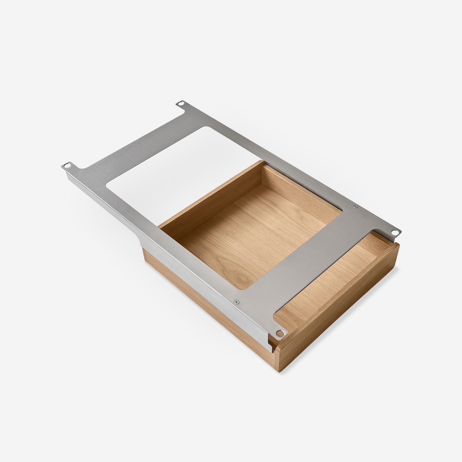 Vipp Work Desk Drawer - vipp89D - Oak
