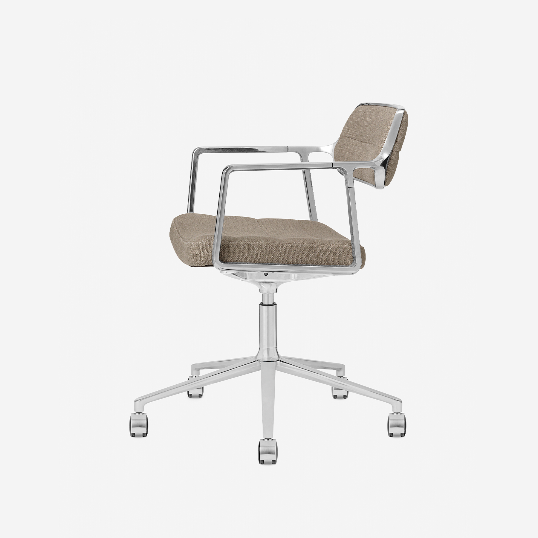 Vipp Swivel Chair | 453+ - vipp453+ - Tide, Castors