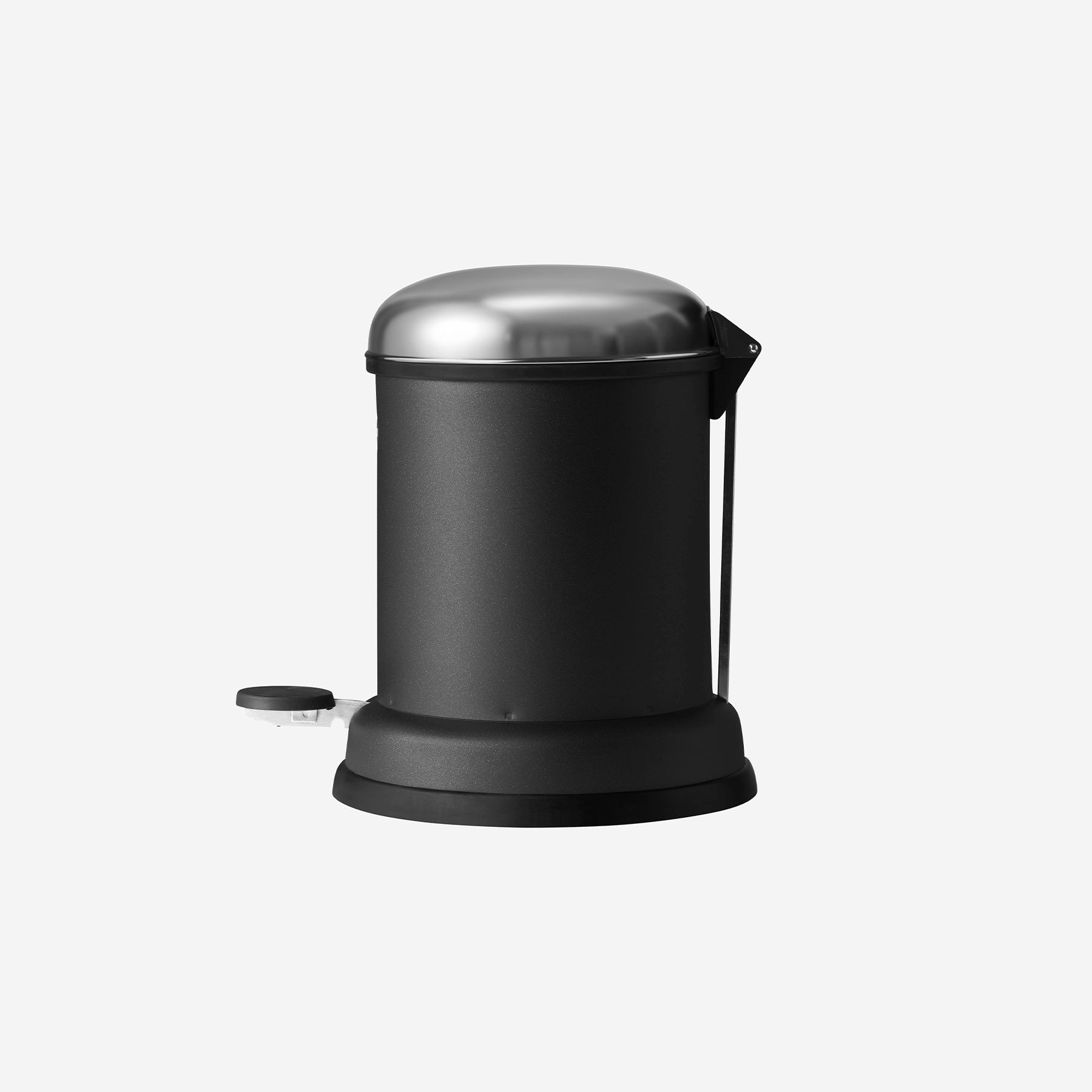 Vipp Pedal Bin 8 L / 2 Gal - vipp14 - Black
