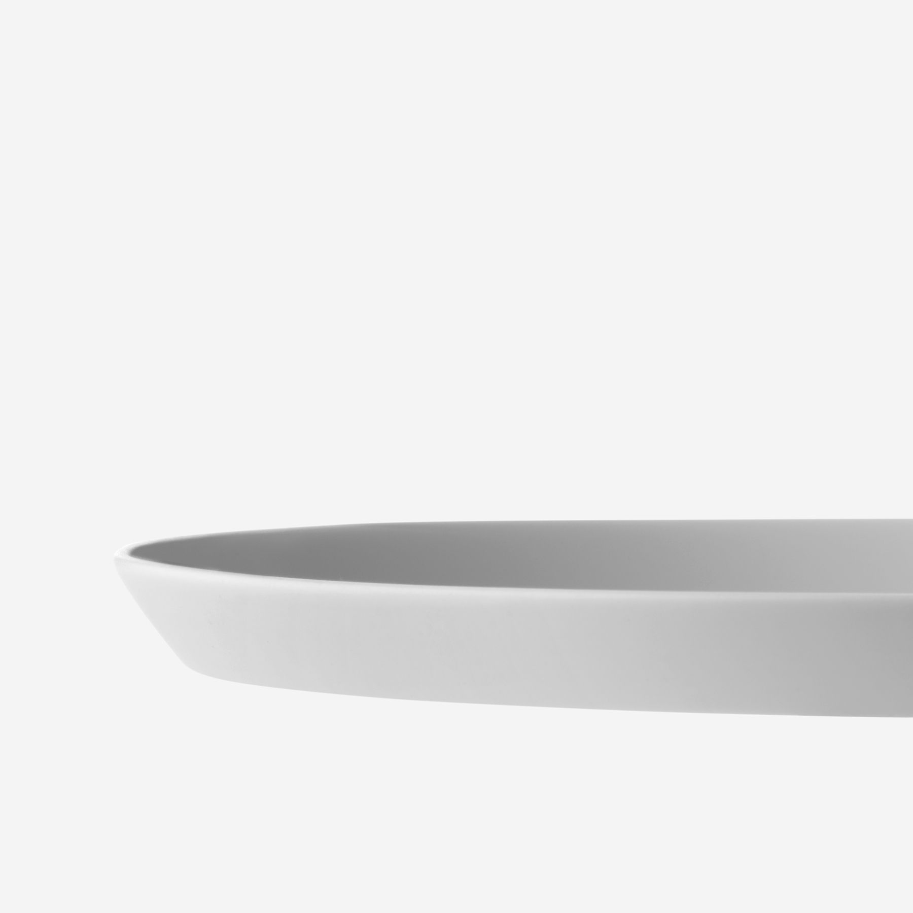 Vipp Dinner Plate | 2 pcs - vipp213 - White