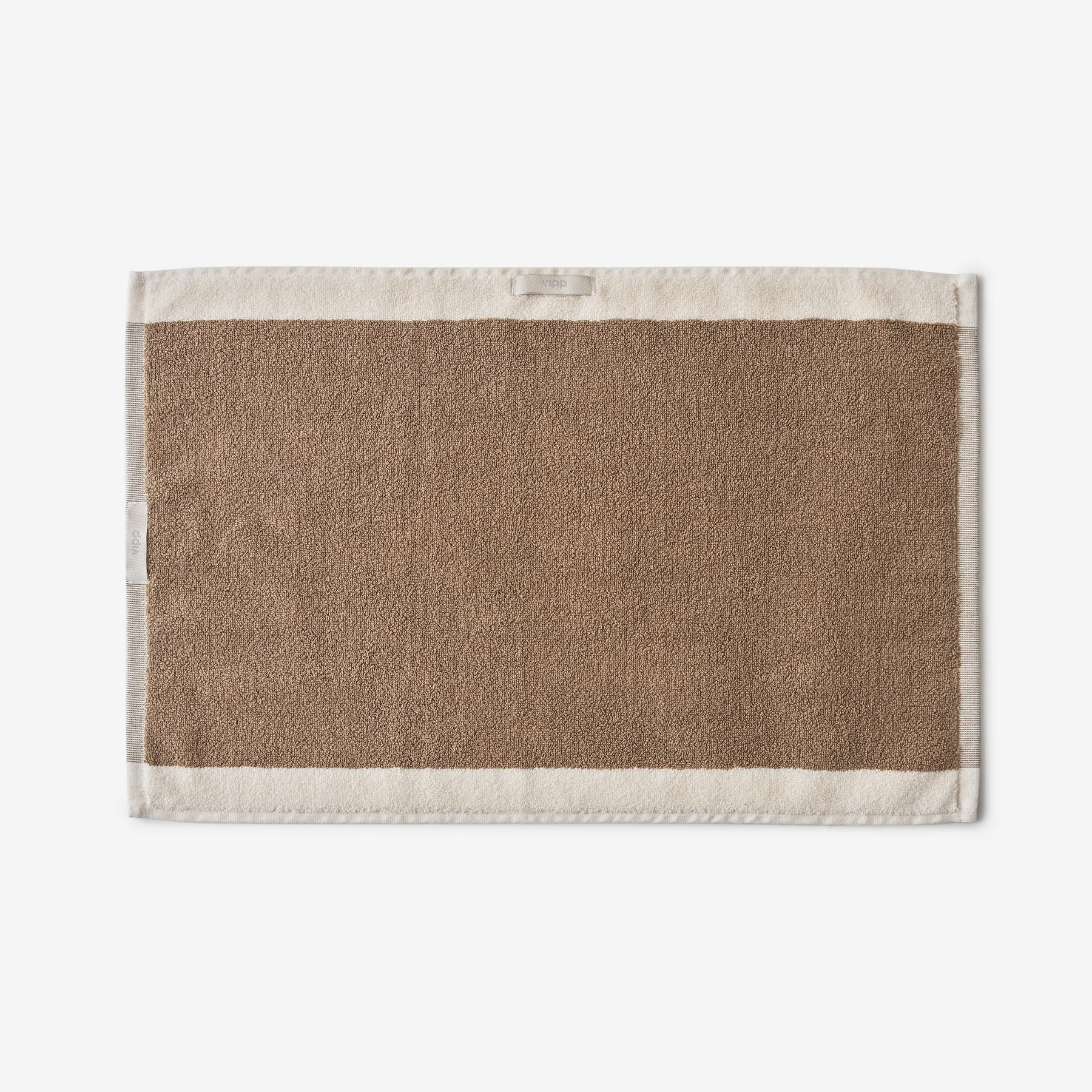 Vipp Towels - Vipp102-105 - Taupe, 100x180