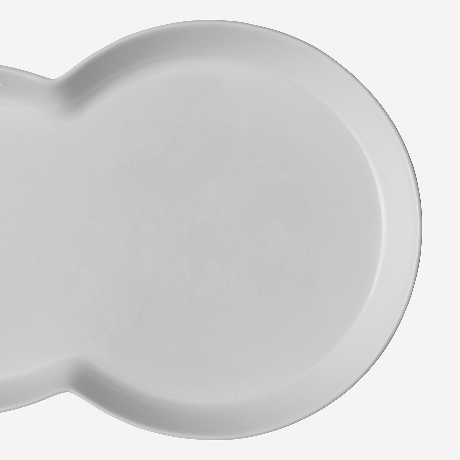 Vipp Brunch Plate | 2 pcs - vipp214 - White