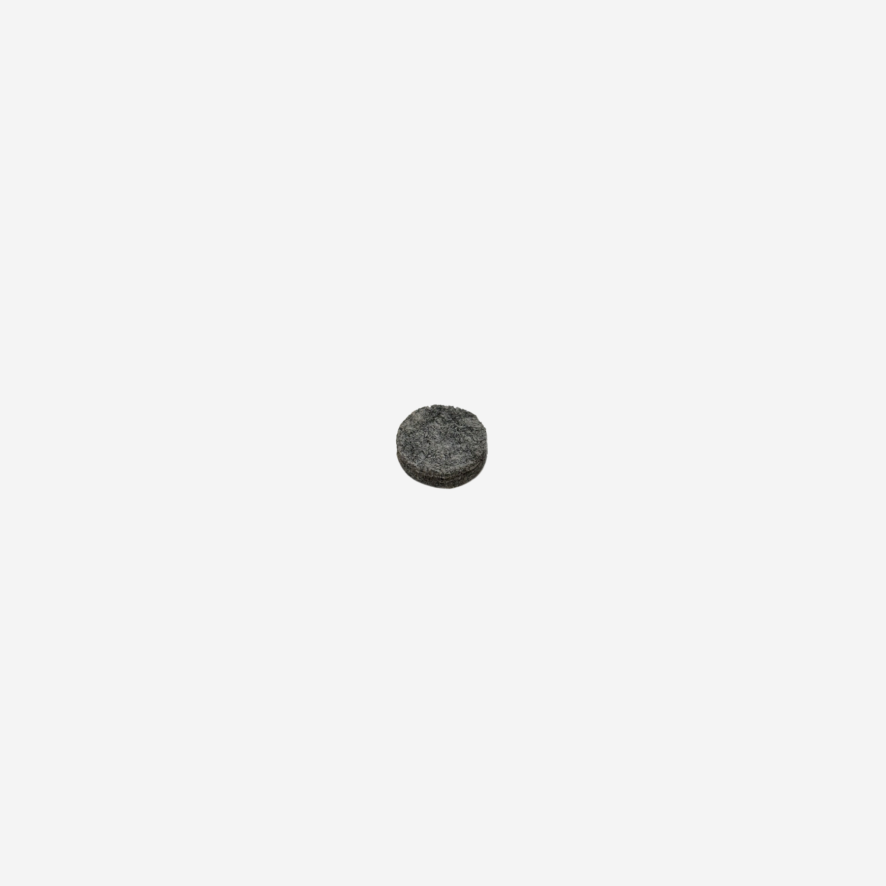 Vipp Felt Glider, Swivel Chair | Spare Part - vipp89F
