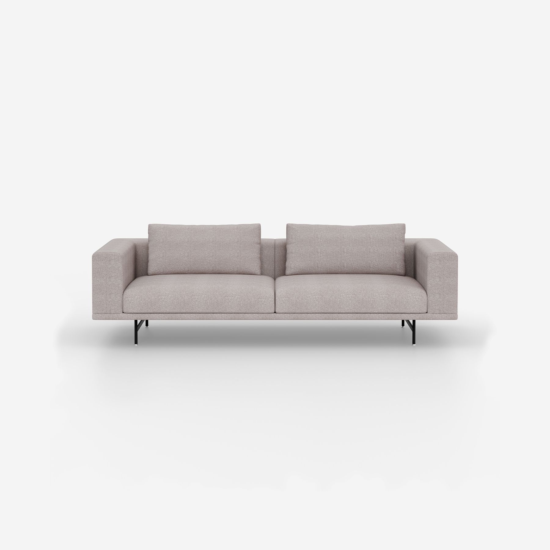Vipp Loft Sofa | 3-seater - vipp610 - Chestnut