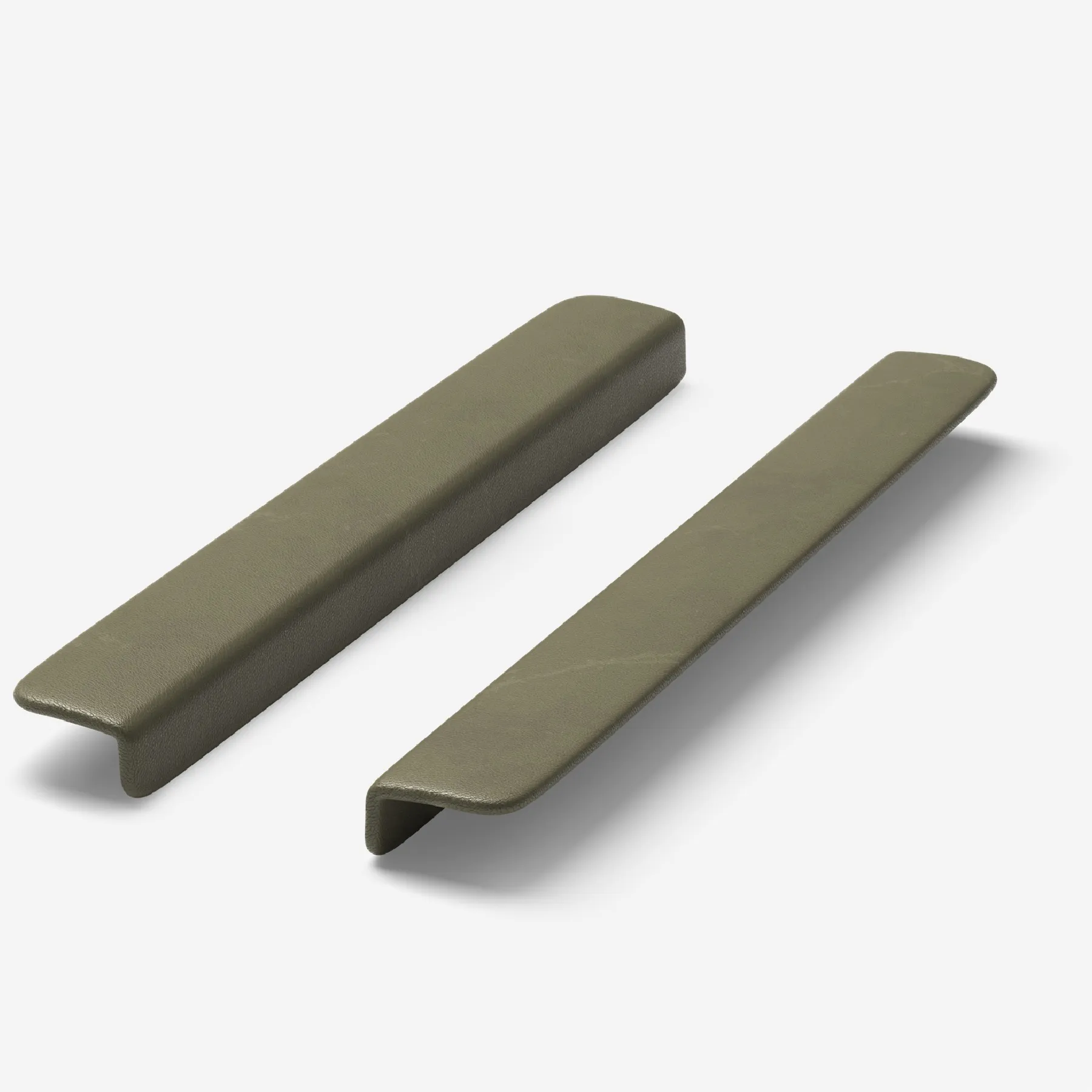 Vipp Armrest pads, Large for Vipp455-455+, Bosco