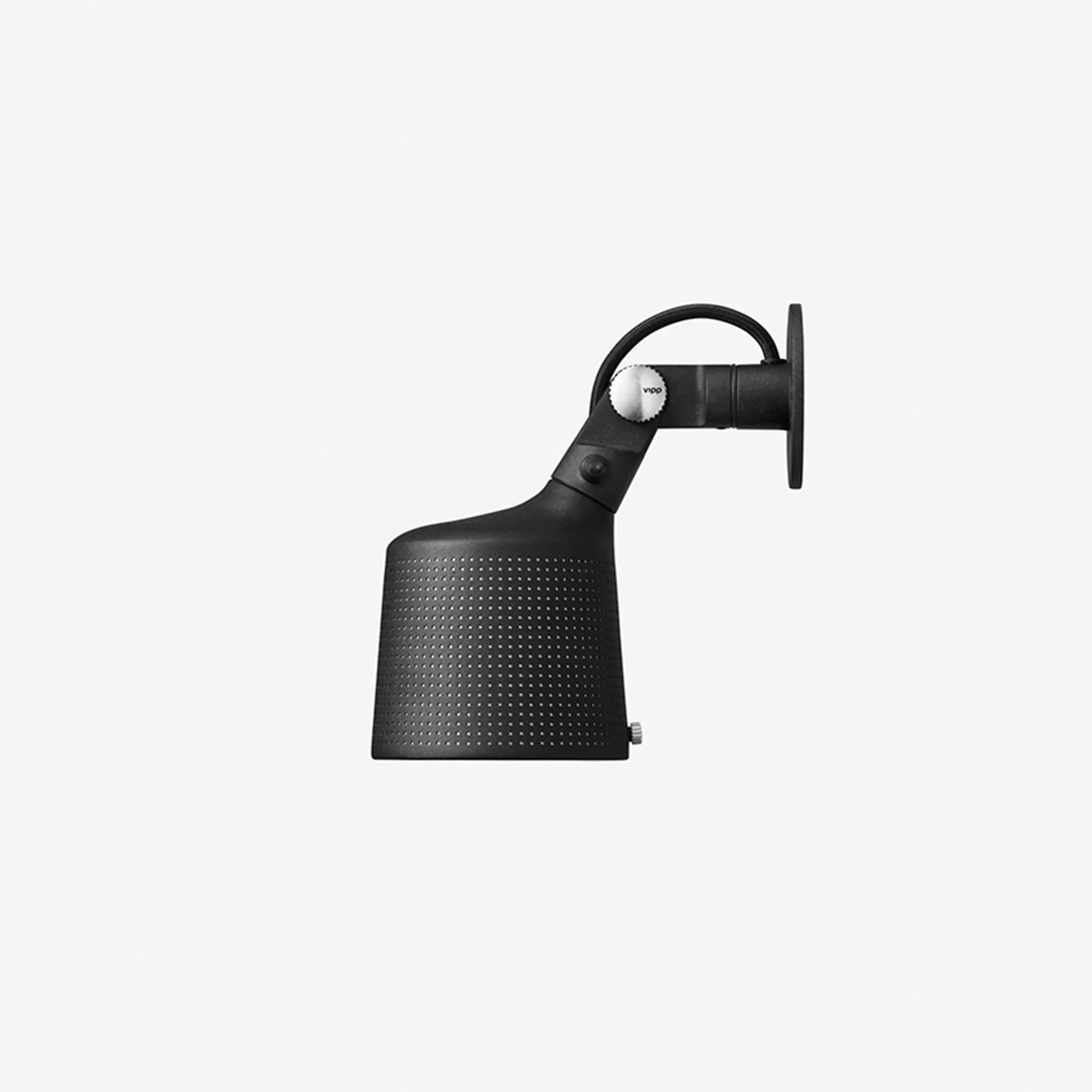Vipp Wall Spot - vipp524 - Black