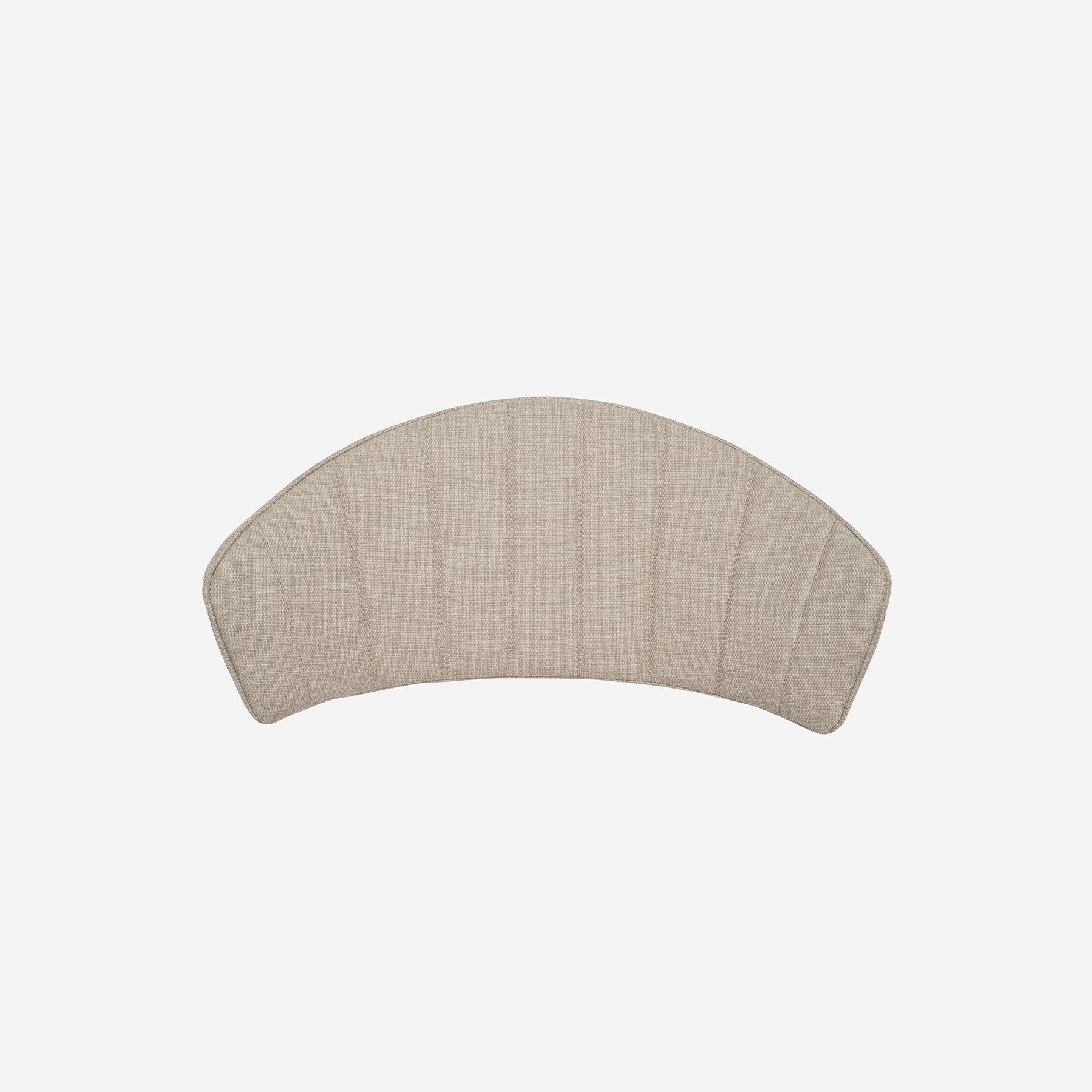 Vipp Lagrasse Lounge Chair Cushions - vipp997 - Back cushion, Dune textile