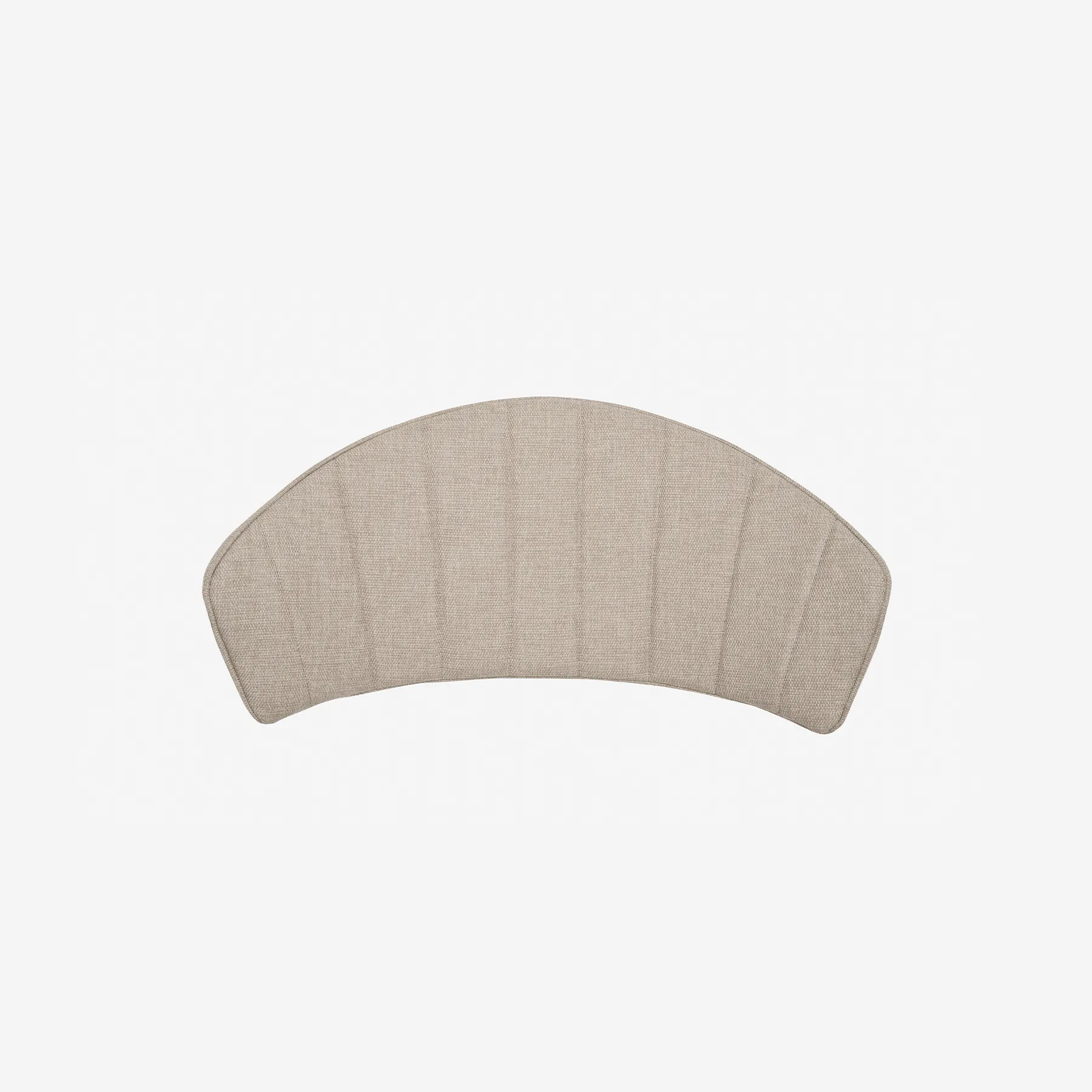 Vipp Lagrasse Lounge Chair Cushions, Back cushion, Dune textile