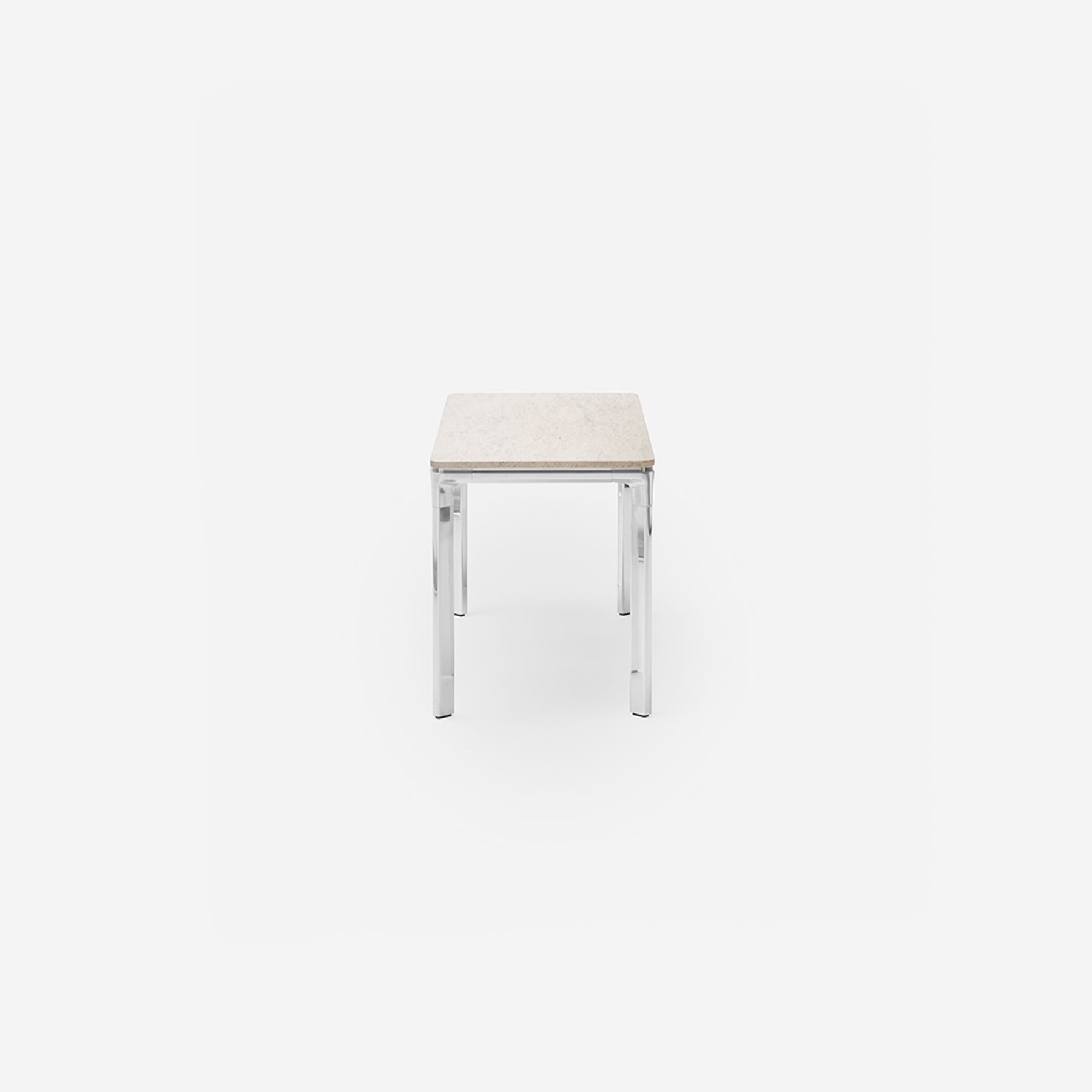 Vipp Coffee Tables Square - vipp426-427 - Jura Grau Blau, 30x70