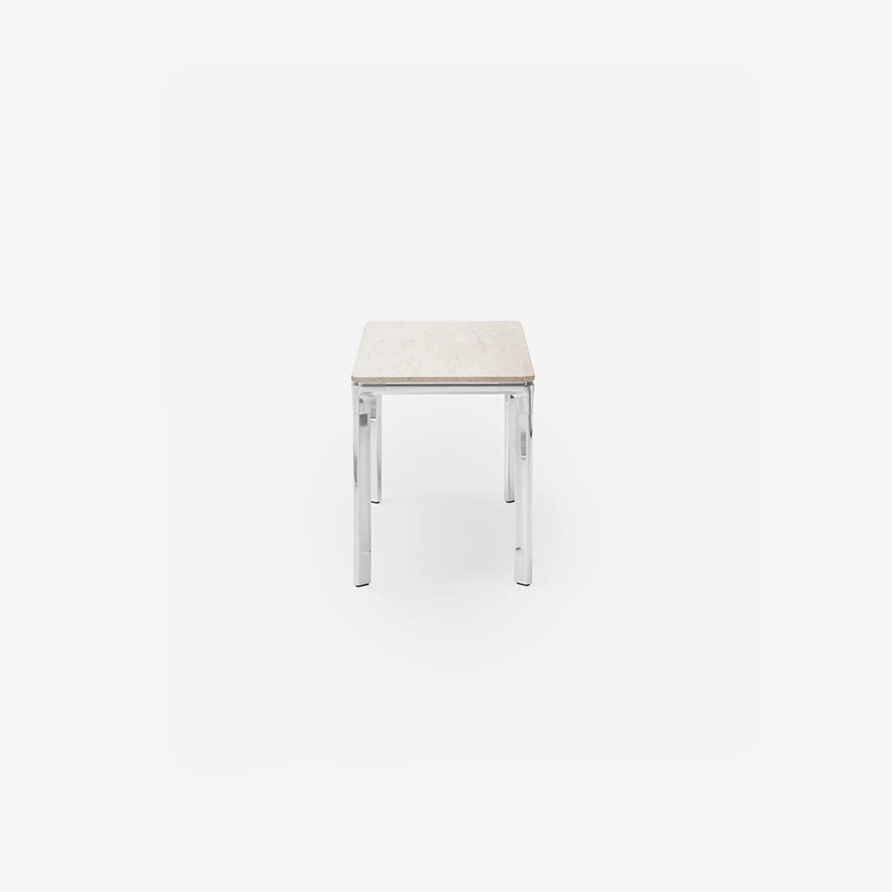 Vipp Coffee Tables Square - vipp426-427 - Jura Grau Blau, 30x70