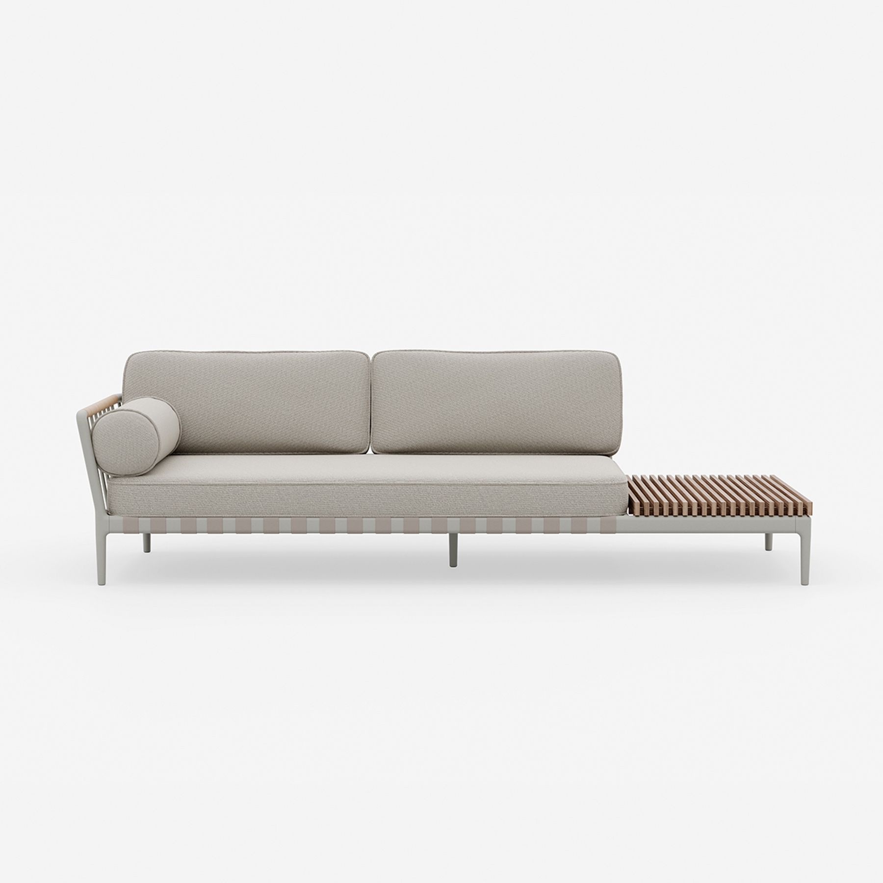 Vipp Open-Air Sofa Open End - vipp720 - Right