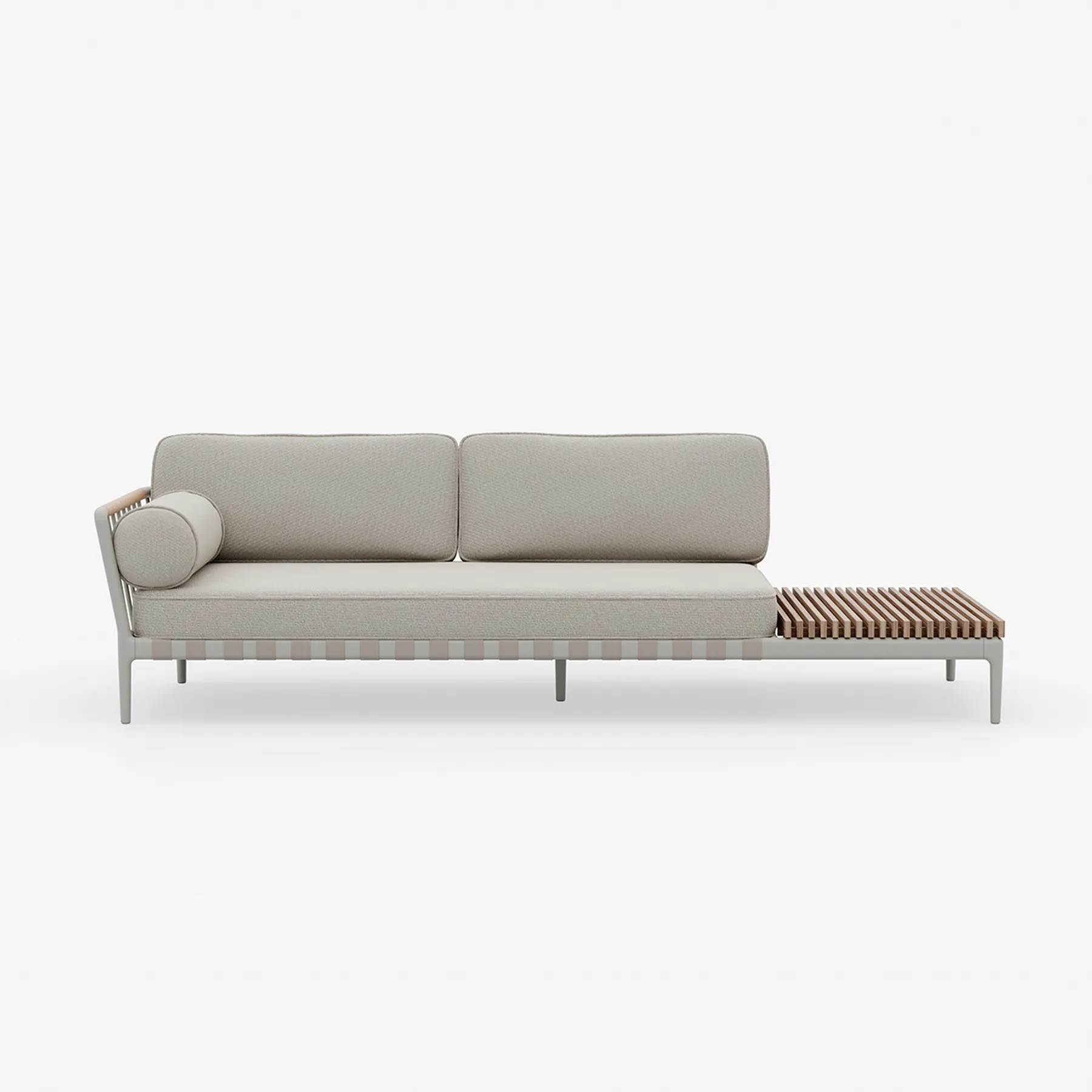 Vipp Open-Air Sofa Open End, Right