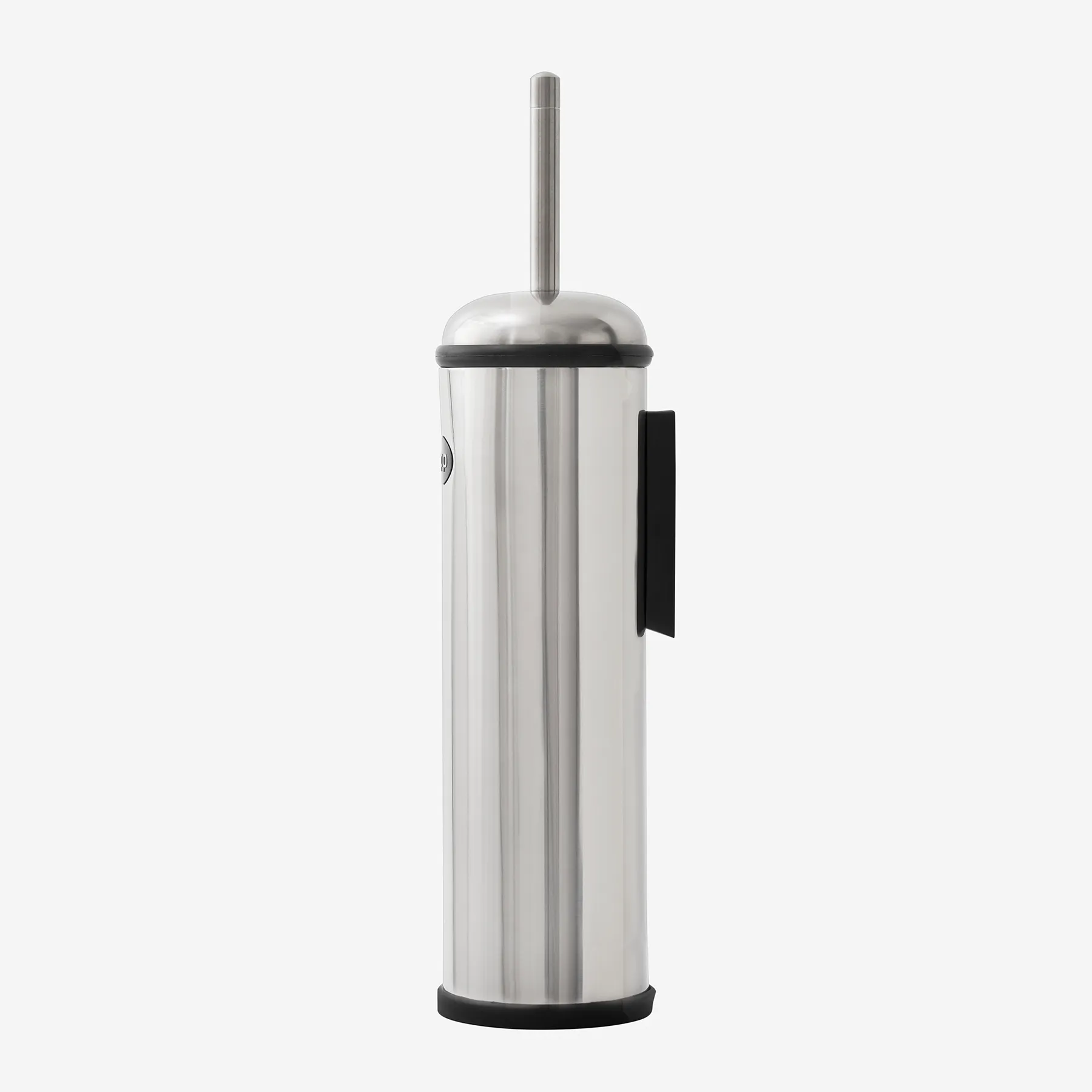 Vipp Toilet Brush Wall, Stainless steel