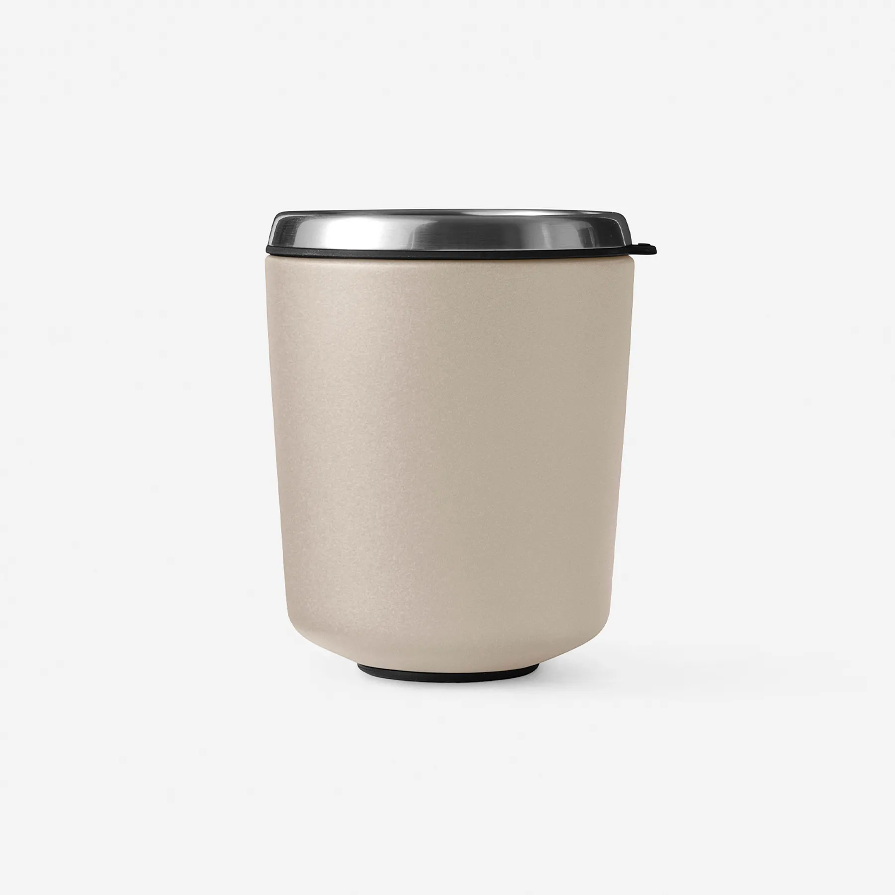 Vipp Toothbrush Holder, Beige