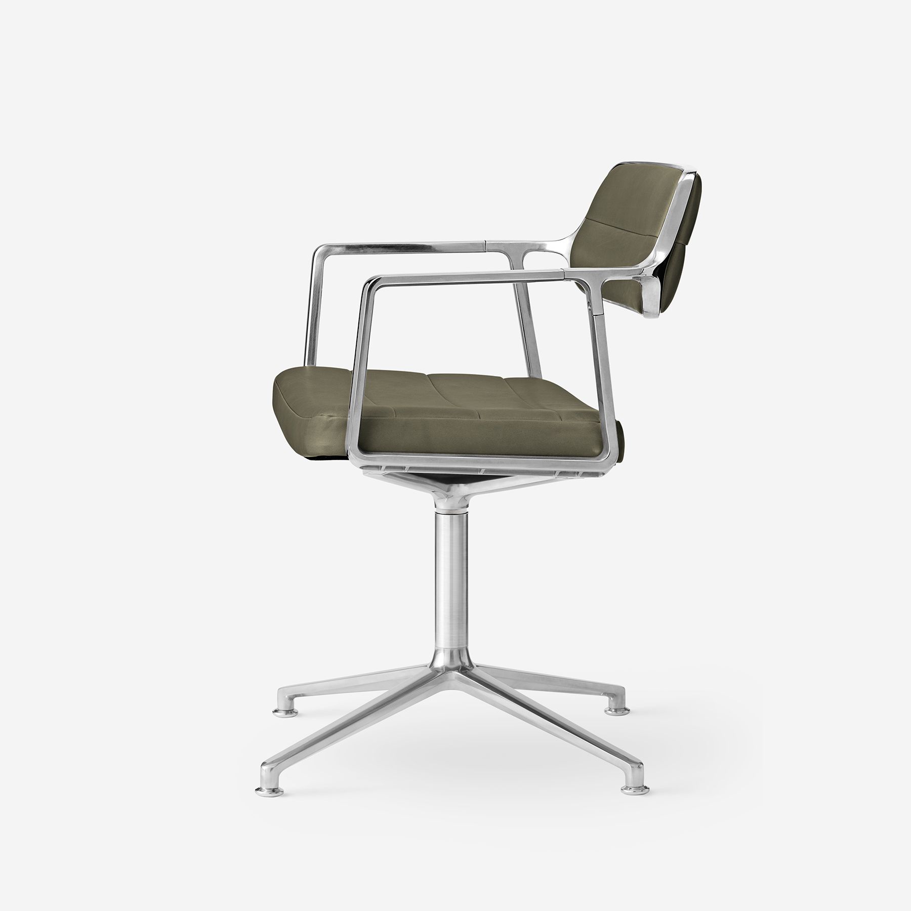 Vipp Swivel Chair | 453 - vipp453 - Bosco, Gliders