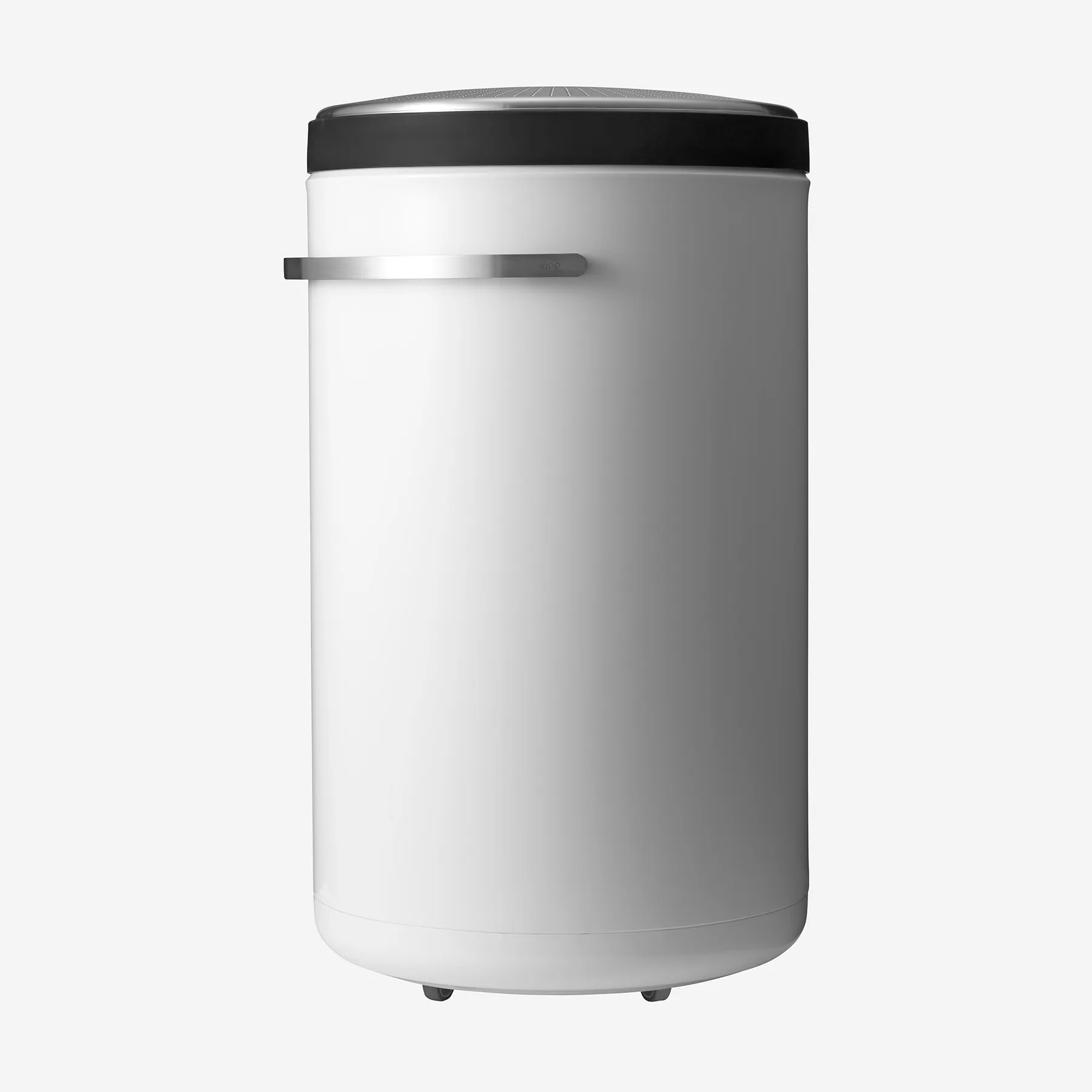 Vipp Laundry Basket, White