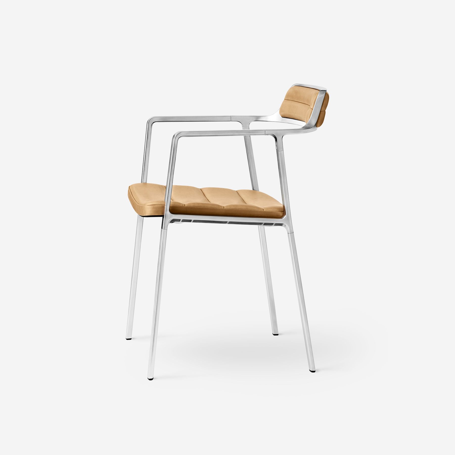 Vipp The Chair - vipp451 - Camel