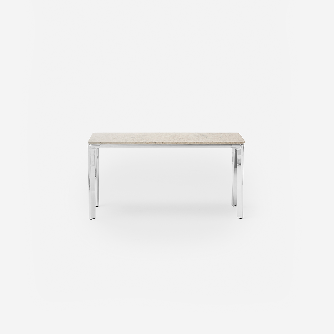 Vipp Coffee Tables Square - vipp426-427 - Jura Grau Blau, 30x70