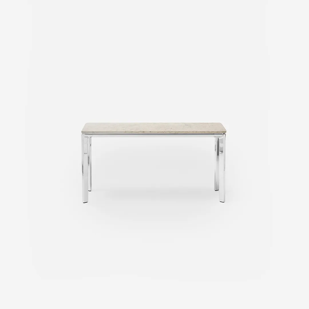 Vipp Coffee Tables Square, Jura Grau Blau, 30x70