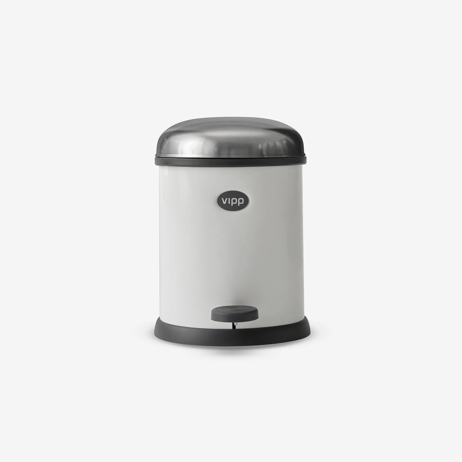 Vipp Pedal Bin 3 L / 0.8 Gal - vipp12 - White