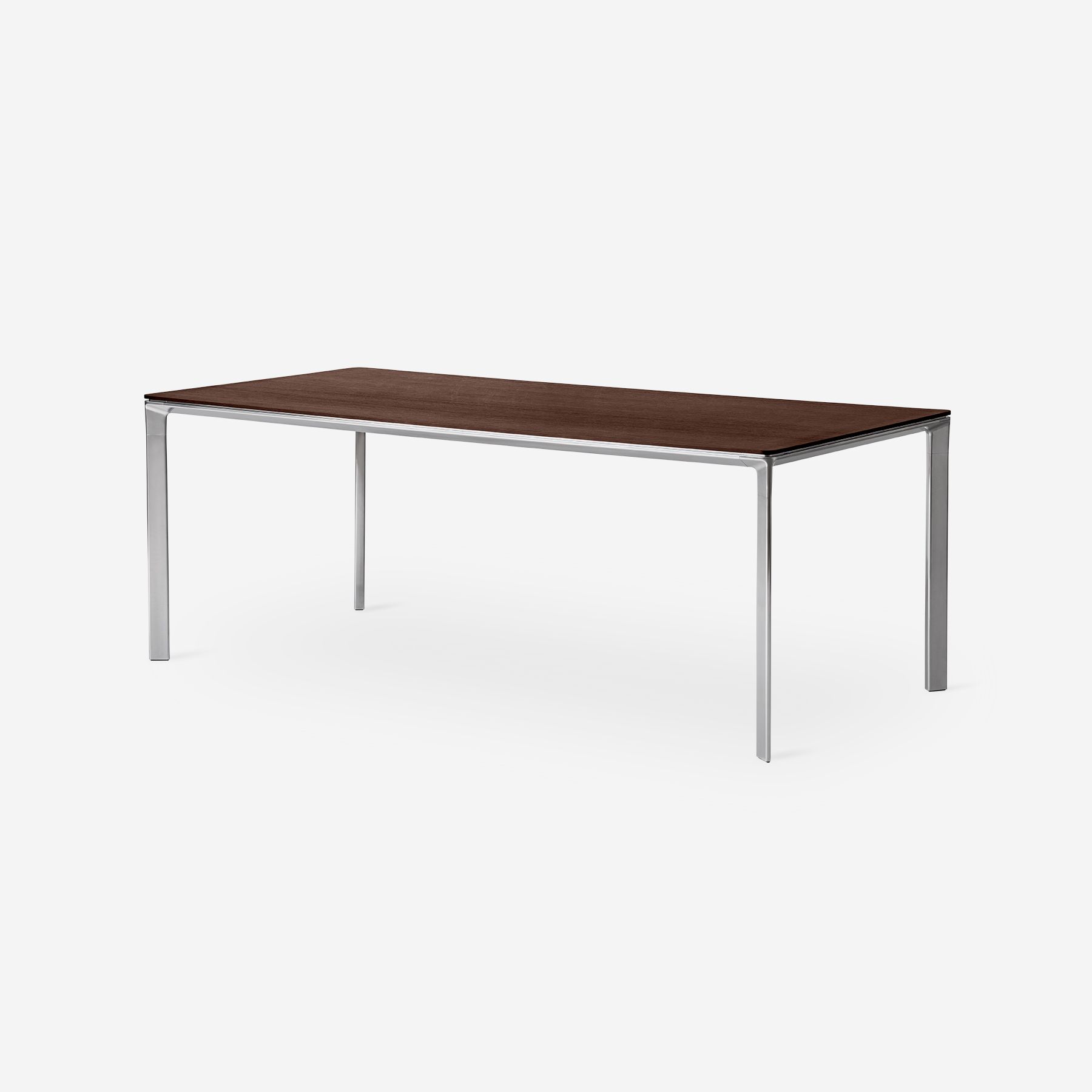 Vipp Table - vipp433-434 - Medium, Dark Oak