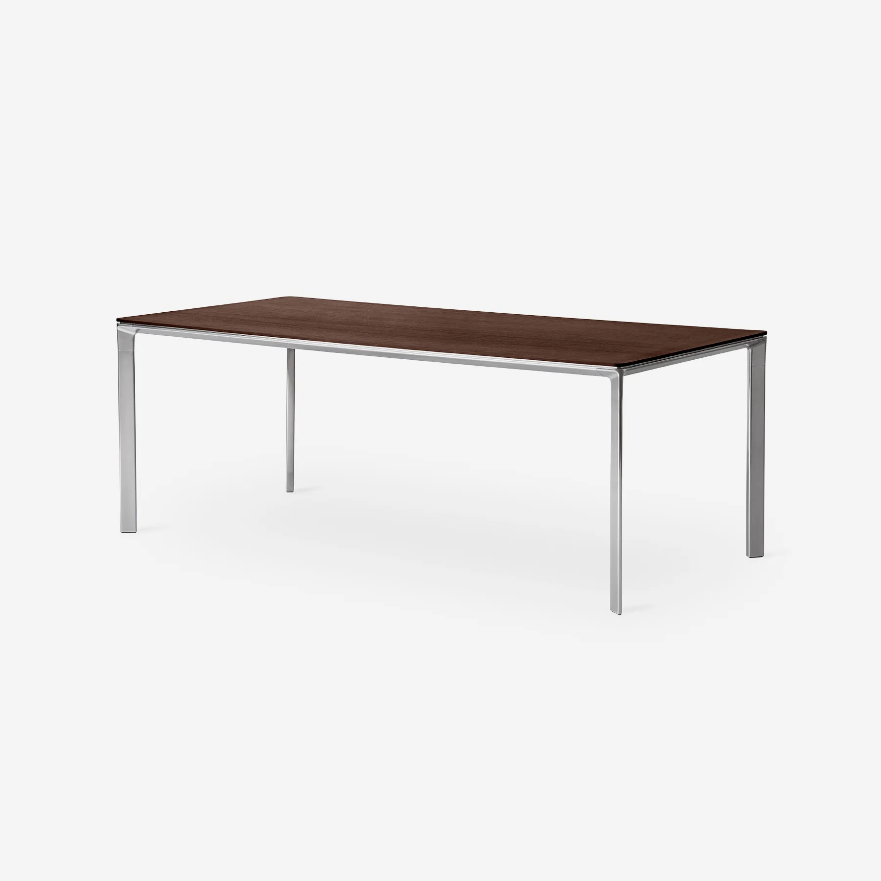 Vipp Table - vipp433-434 - Medium, Dark Oak