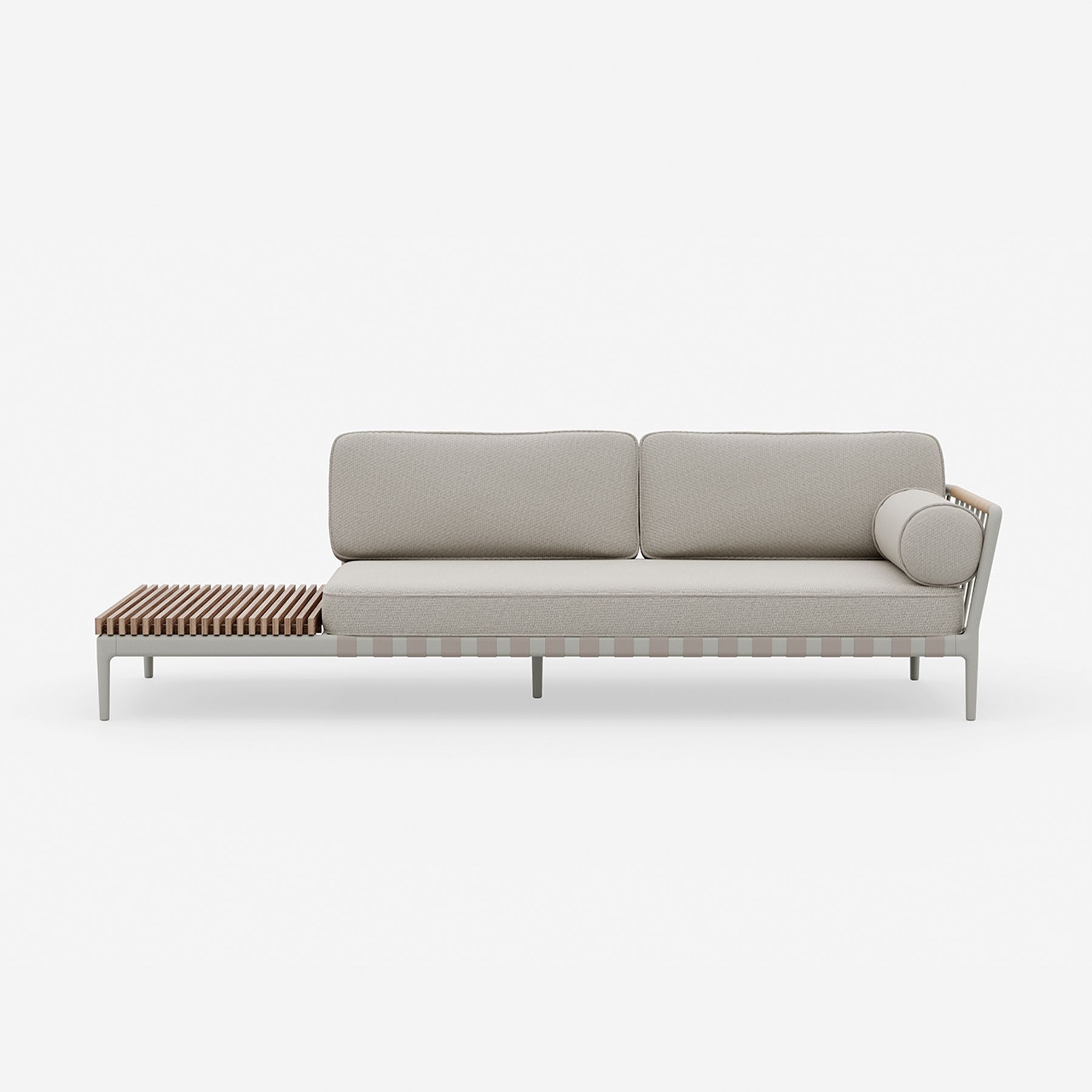 Vipp Open-Air Sofa Open End - vipp720 - Left
