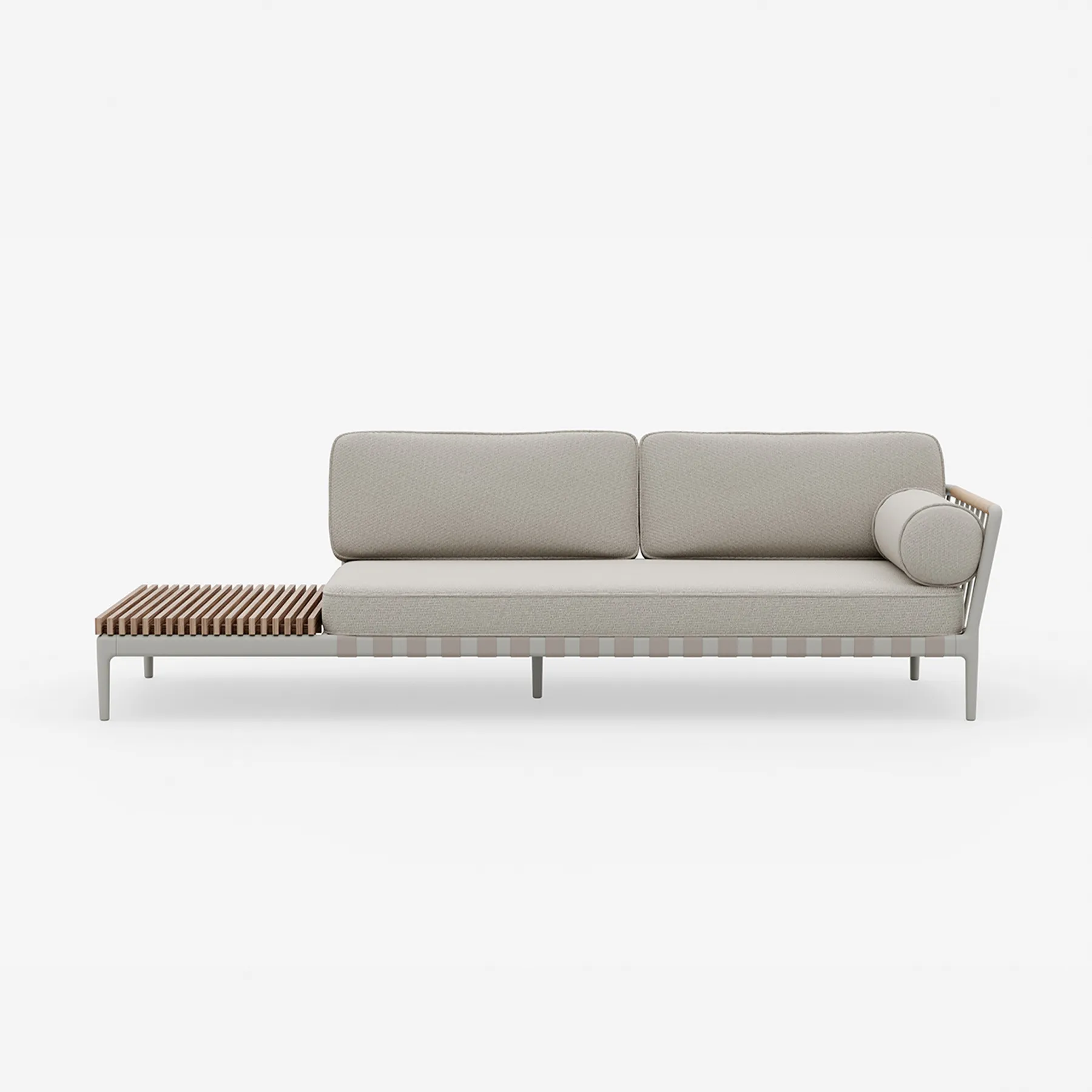 Vipp Open-Air Sofa Open End, Left