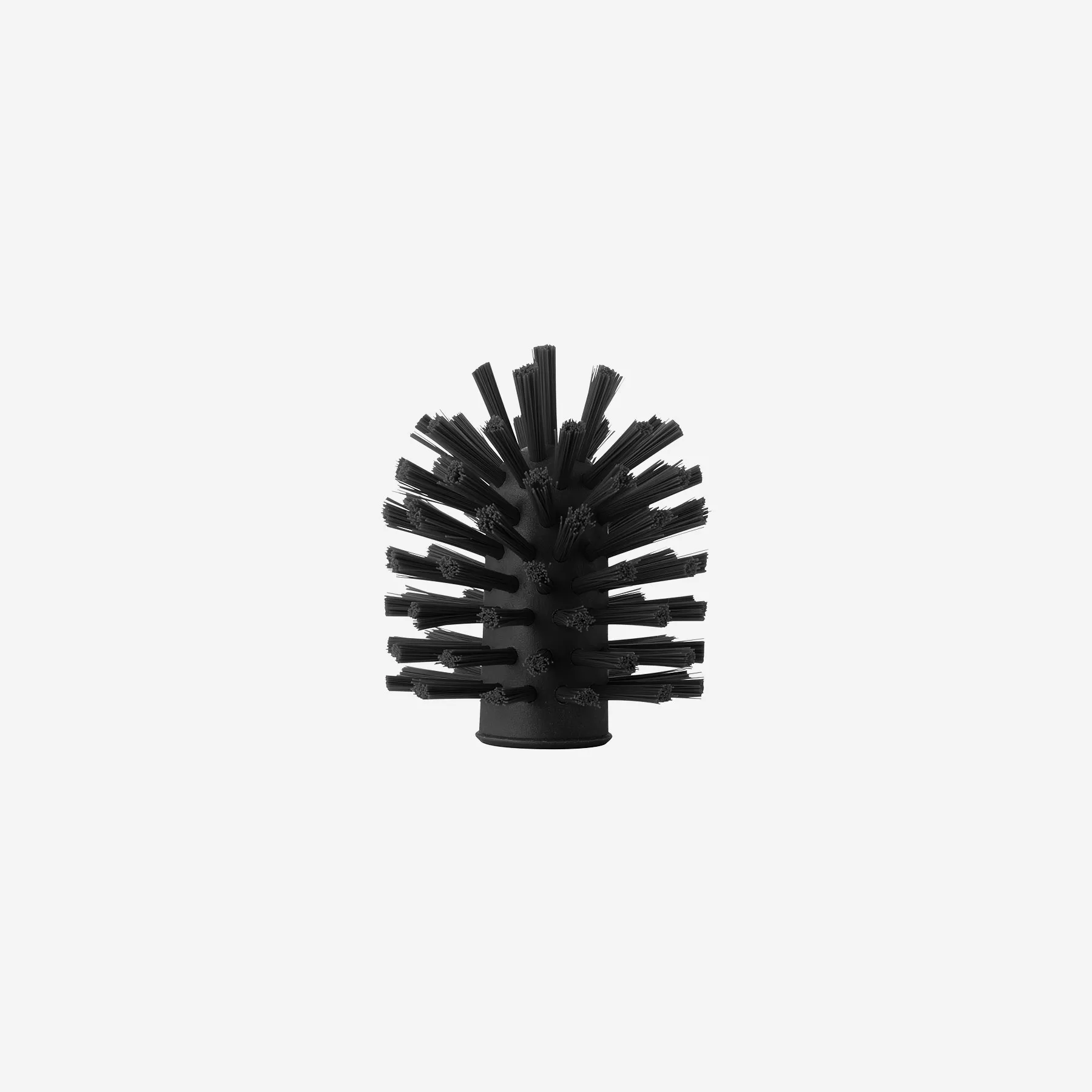Vipp Brush Head | Spare Part, Grey