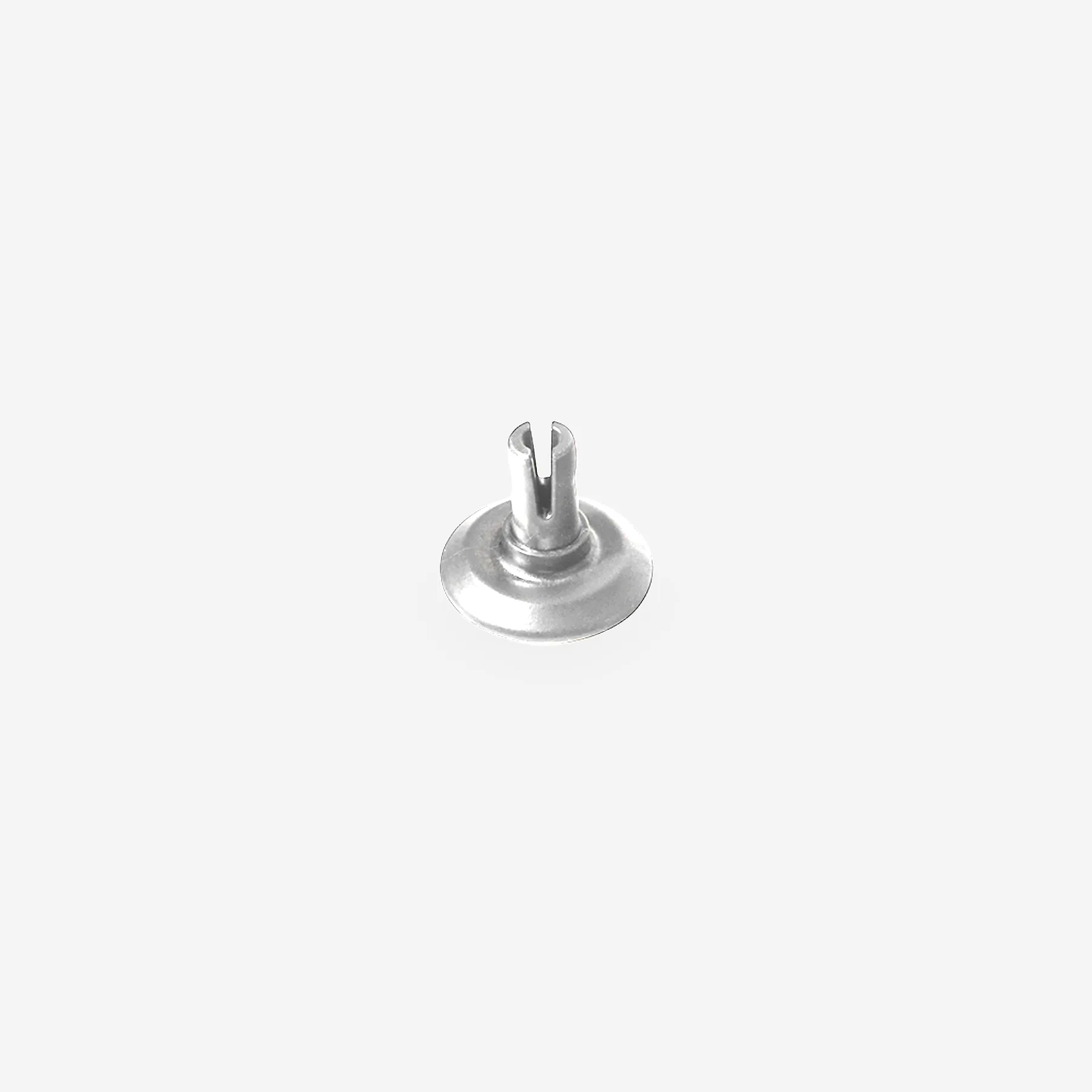 Vipp Swivel Chair Glider | Spare Part, Polished frame