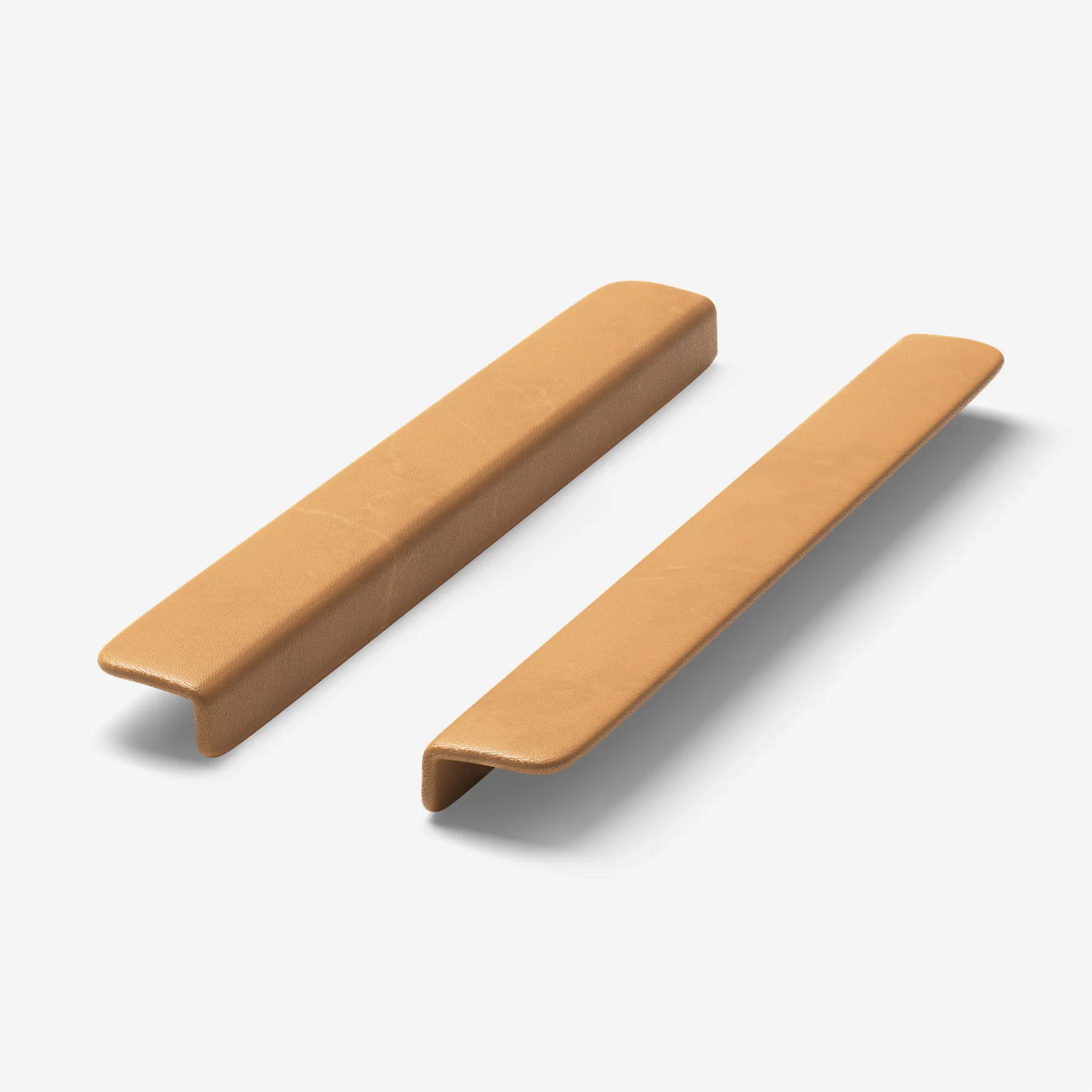 Vipp Armrest pads, Small for Vipp451-453+, Camel