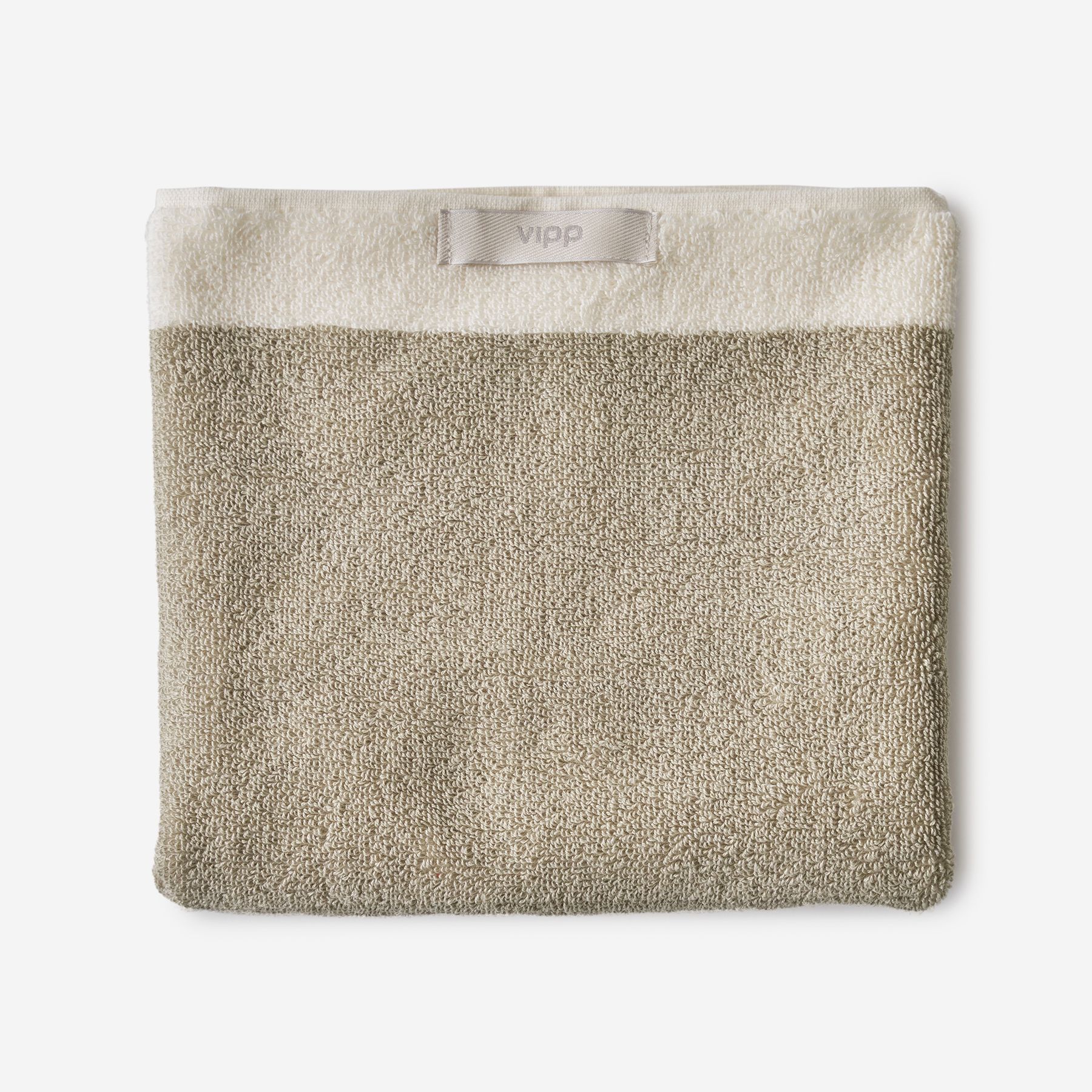 Vipp Towels - Vipp102-105 - Khaki, 40x60