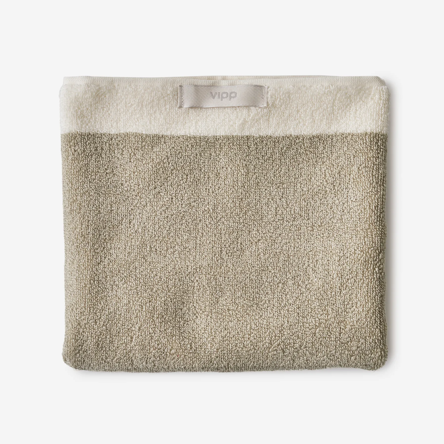 Vipp Towels, Khaki, 40x60