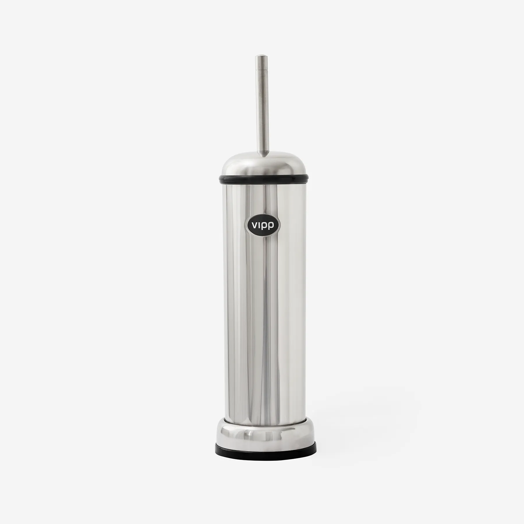 Vipp Toilet Brush, Stainless steel