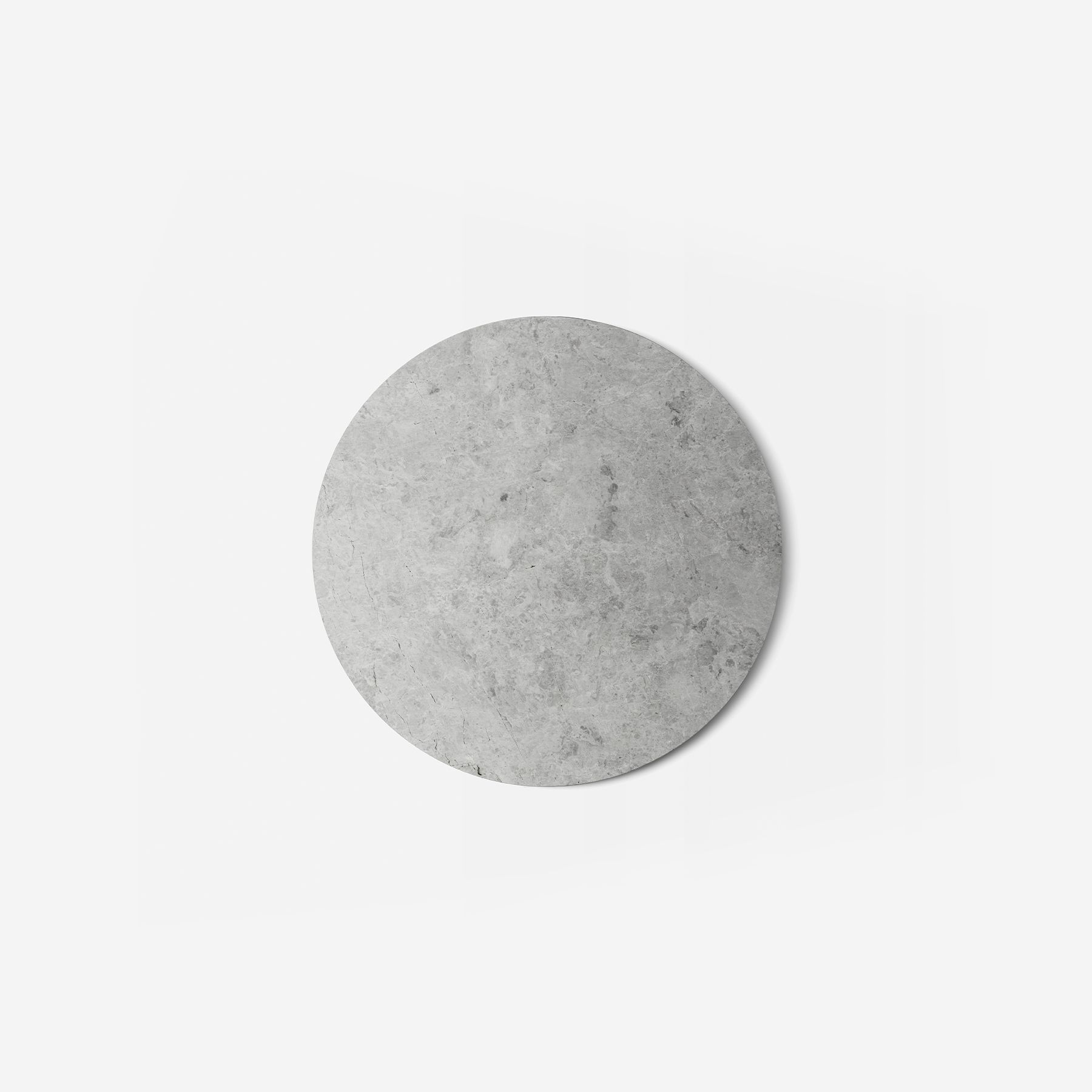 Vipp Coffee Tables - vipp423-425 - Sky Grey, Ø60