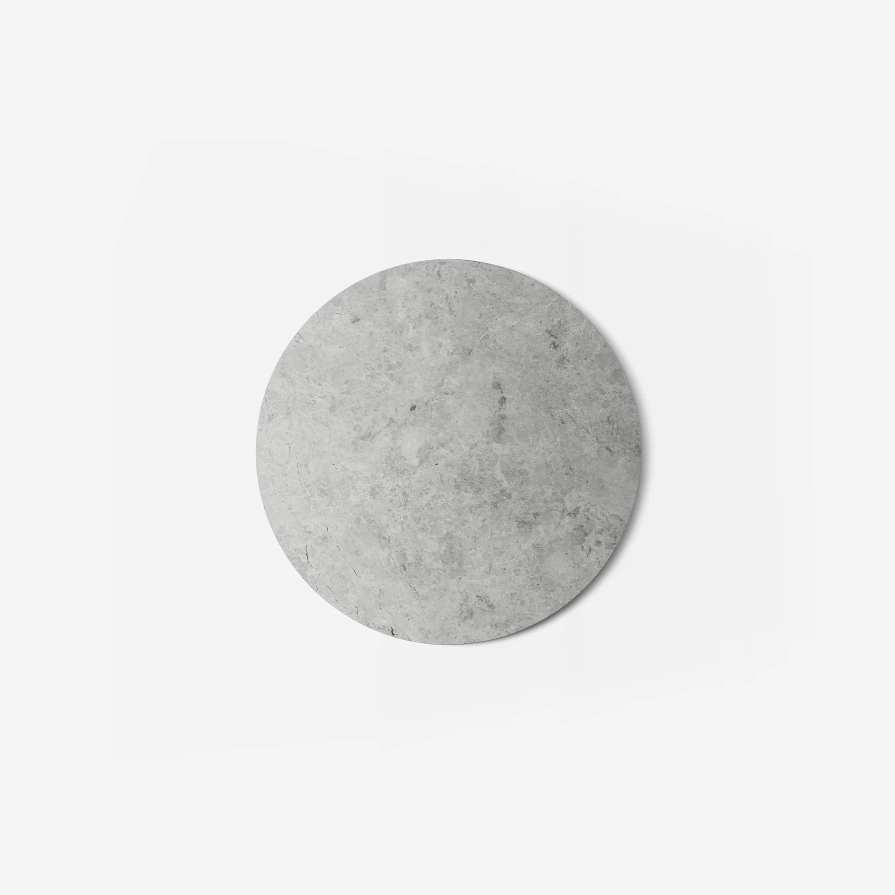Vipp Coffee Tables - vipp423-425 - Sky Grey, Ø60