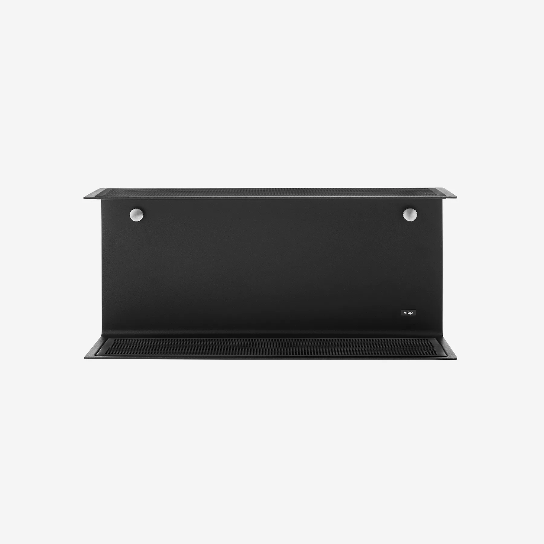 Vipp Shelf Small, Black