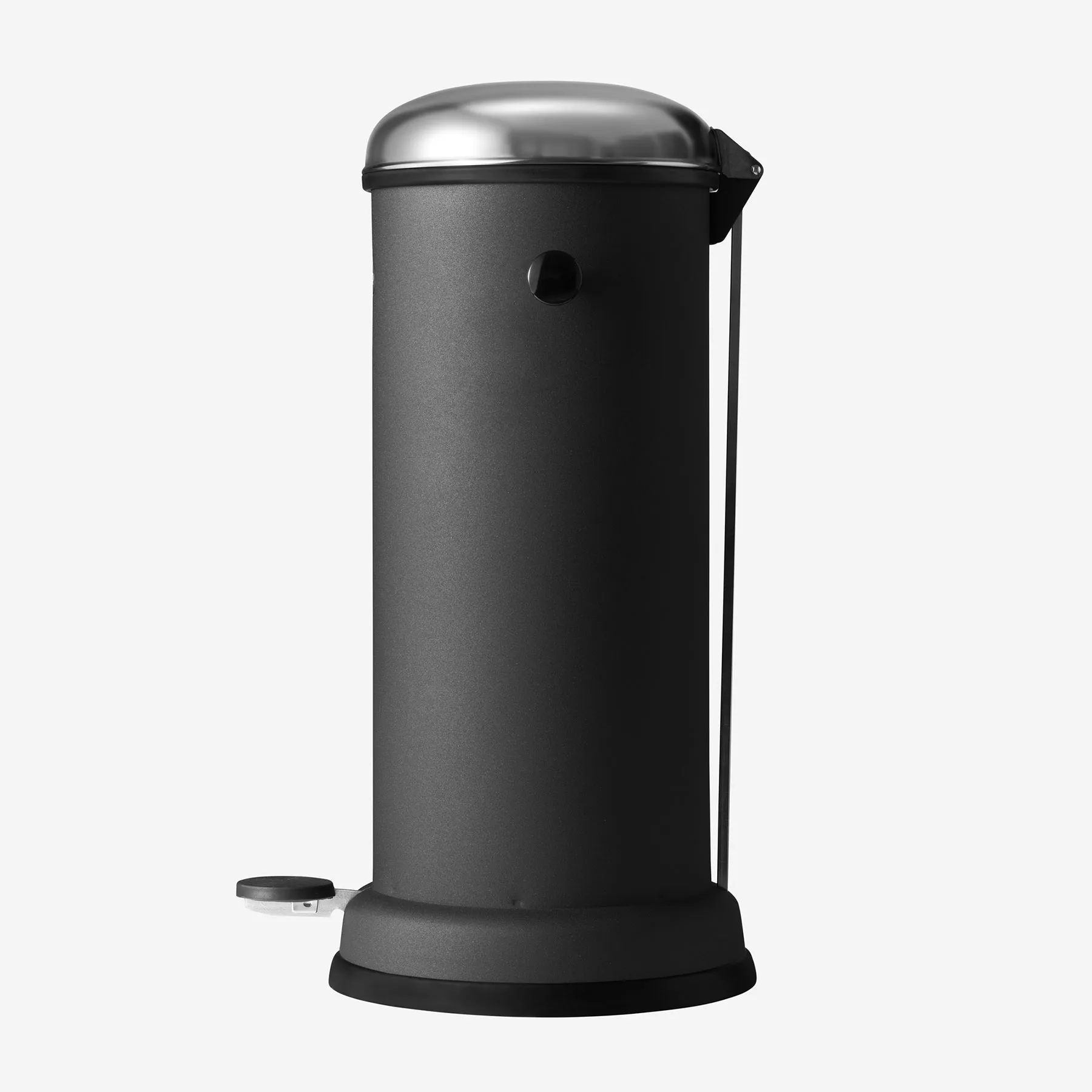 Vipp Pedal Bin 18 L / 5 Gal - vipp16 - Black